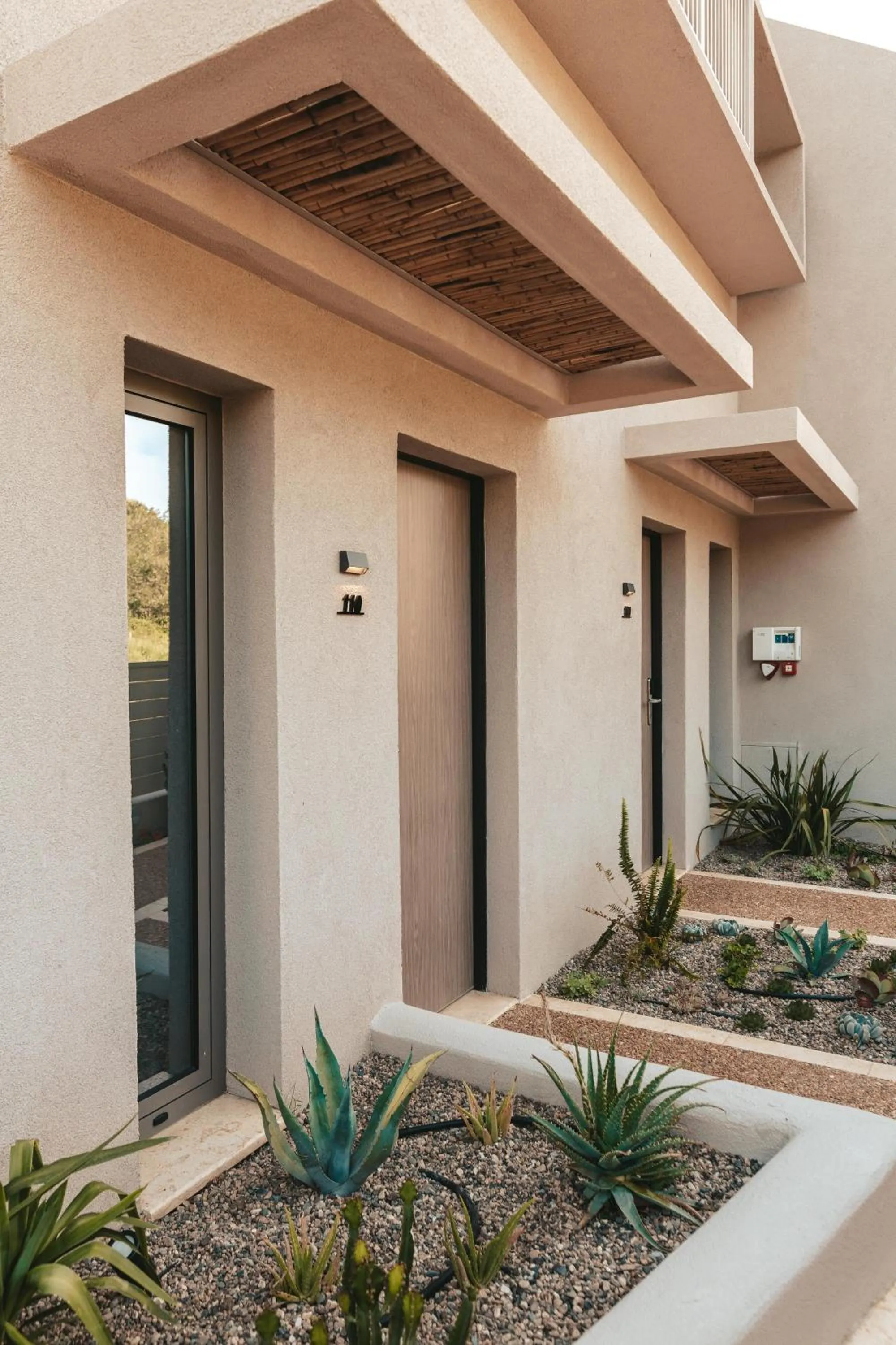 Property building in Amoessa Boutique - Adults Only