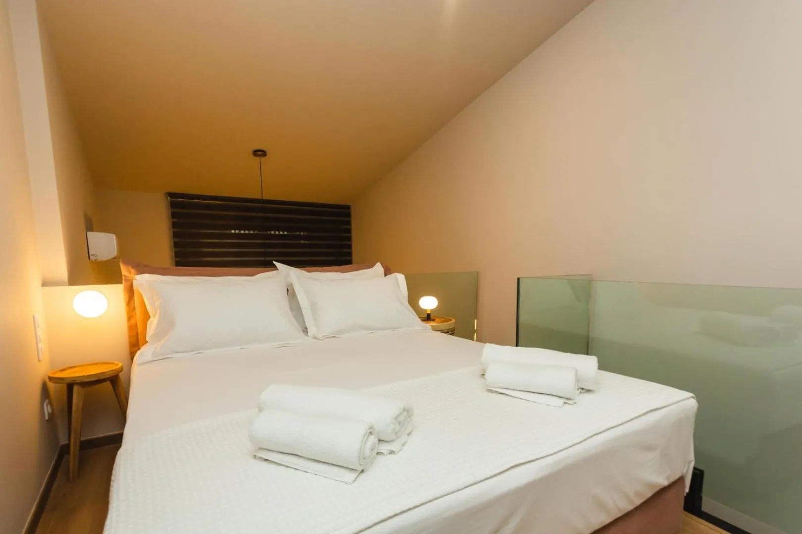 Bedroom, Bed in Amoessa Boutique - Adults Only