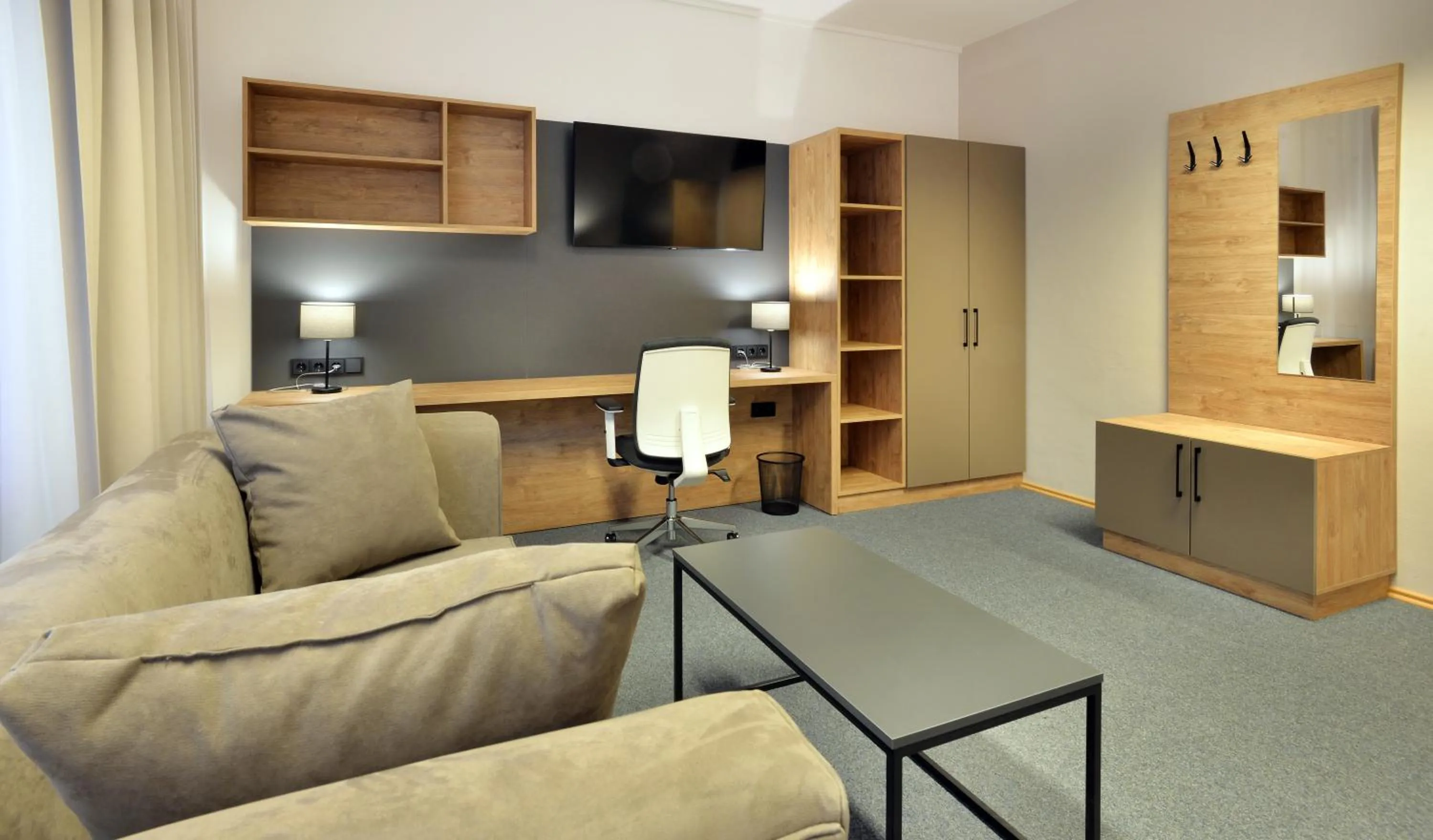 BELLEVUE-Boardinghouse