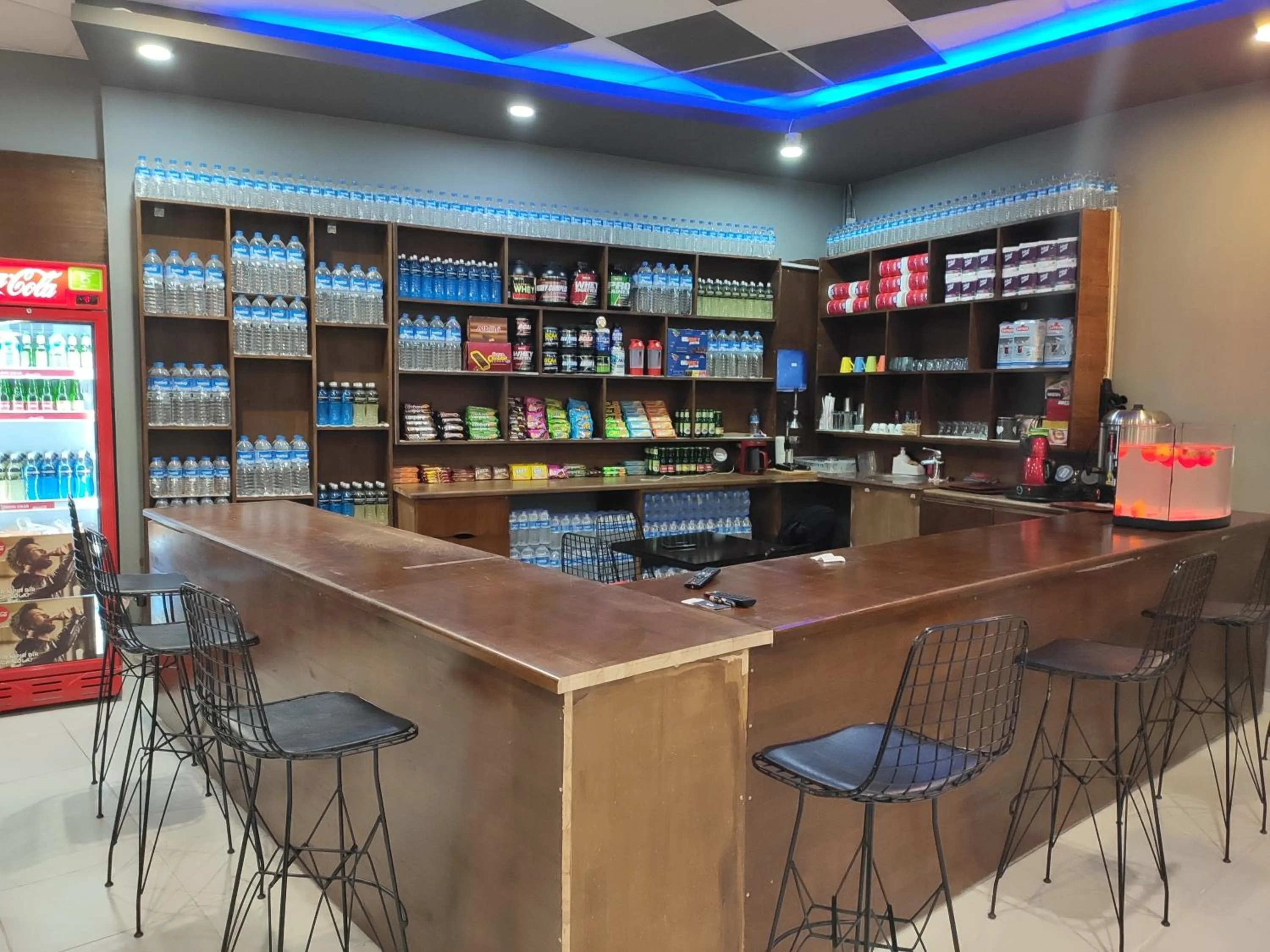 View (from property/room) in Bendis Otel