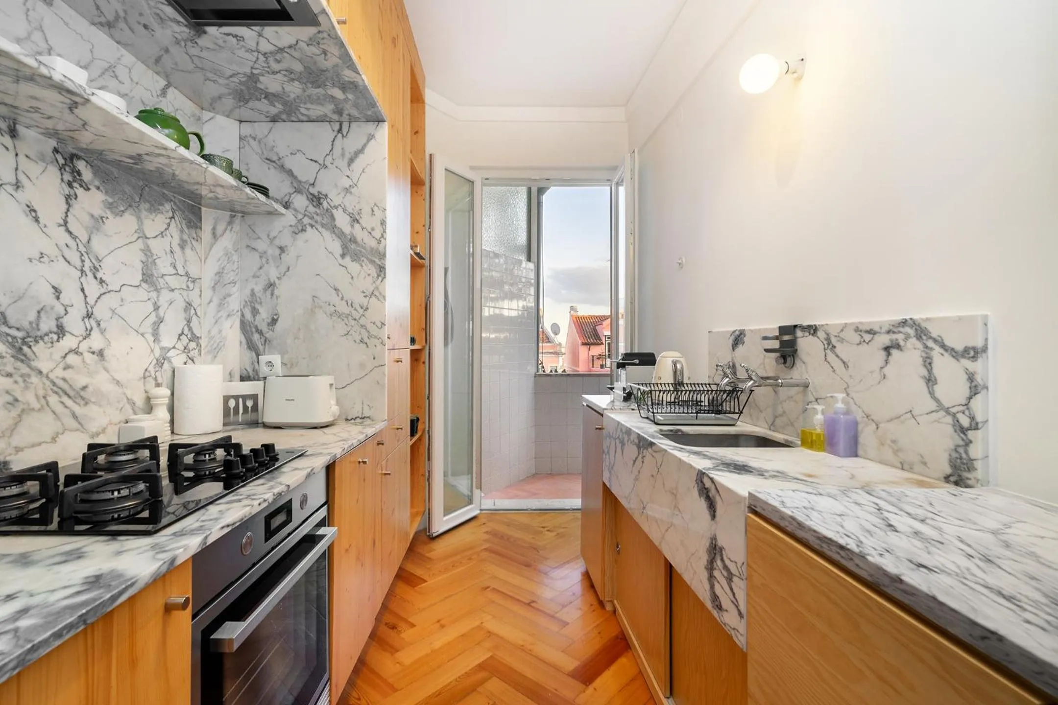 Coffee/tea facilities in WHome | Estrela Family Apartment perfect for Families & Friends