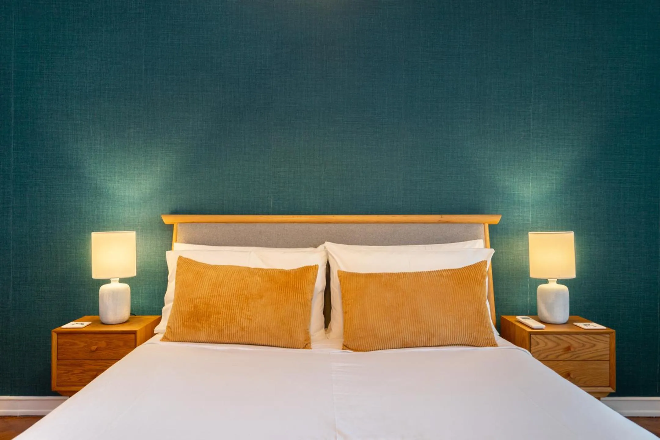 Bed in WHome | Estrela Family Apartment perfect for Families & Friends