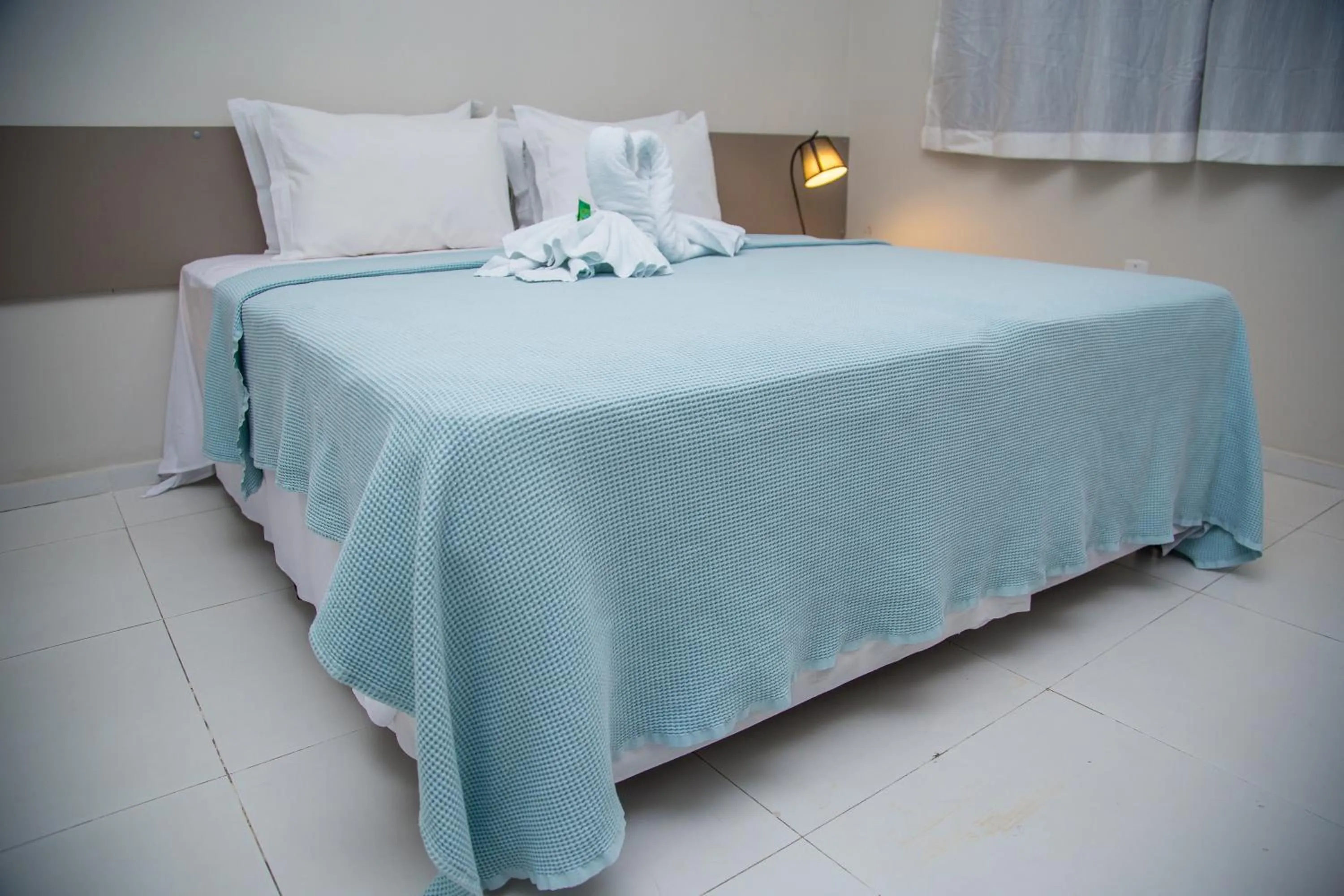 Bed in Hotel e Pousada Flor do Juá