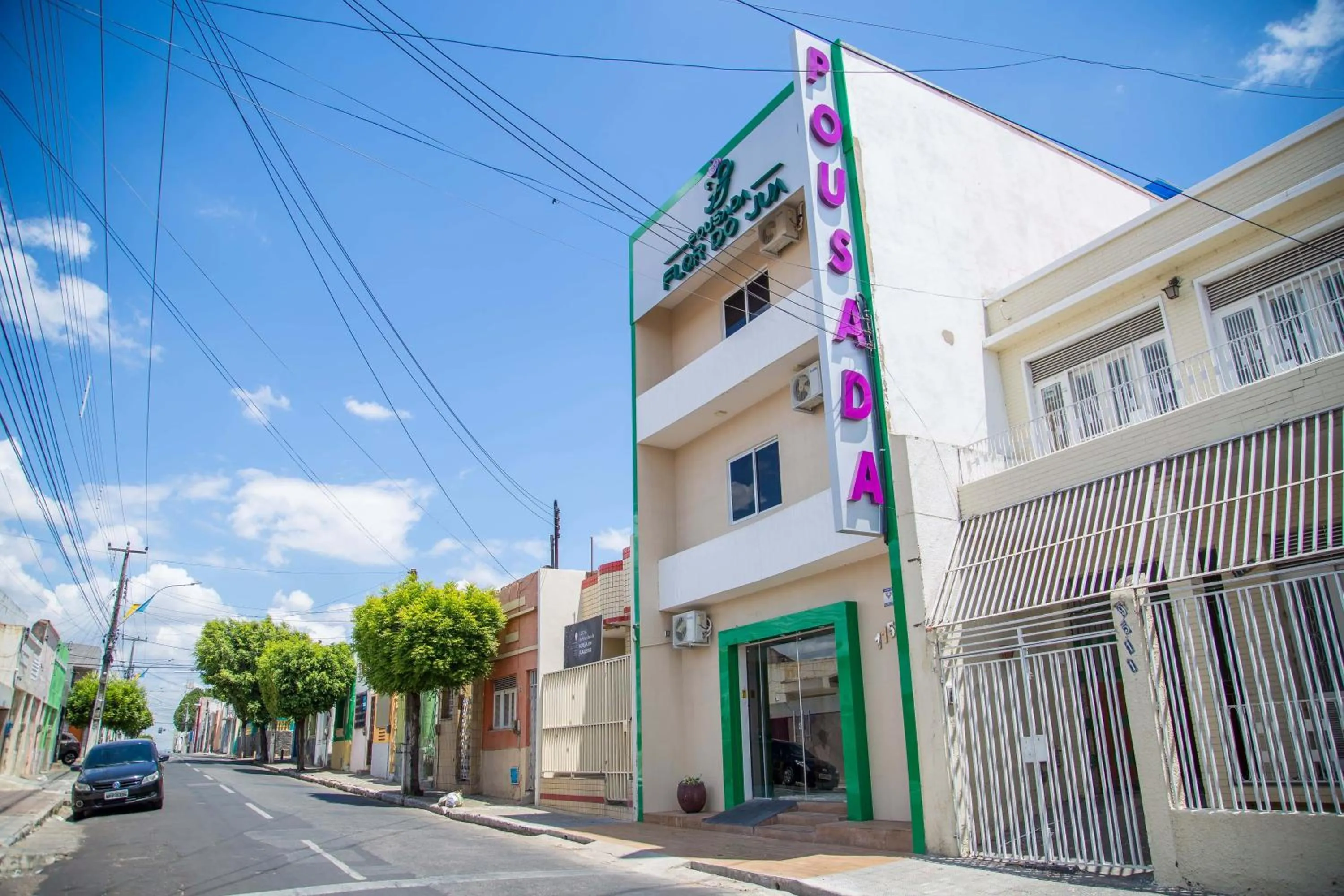 Hotel e Pousada Flor do Juá