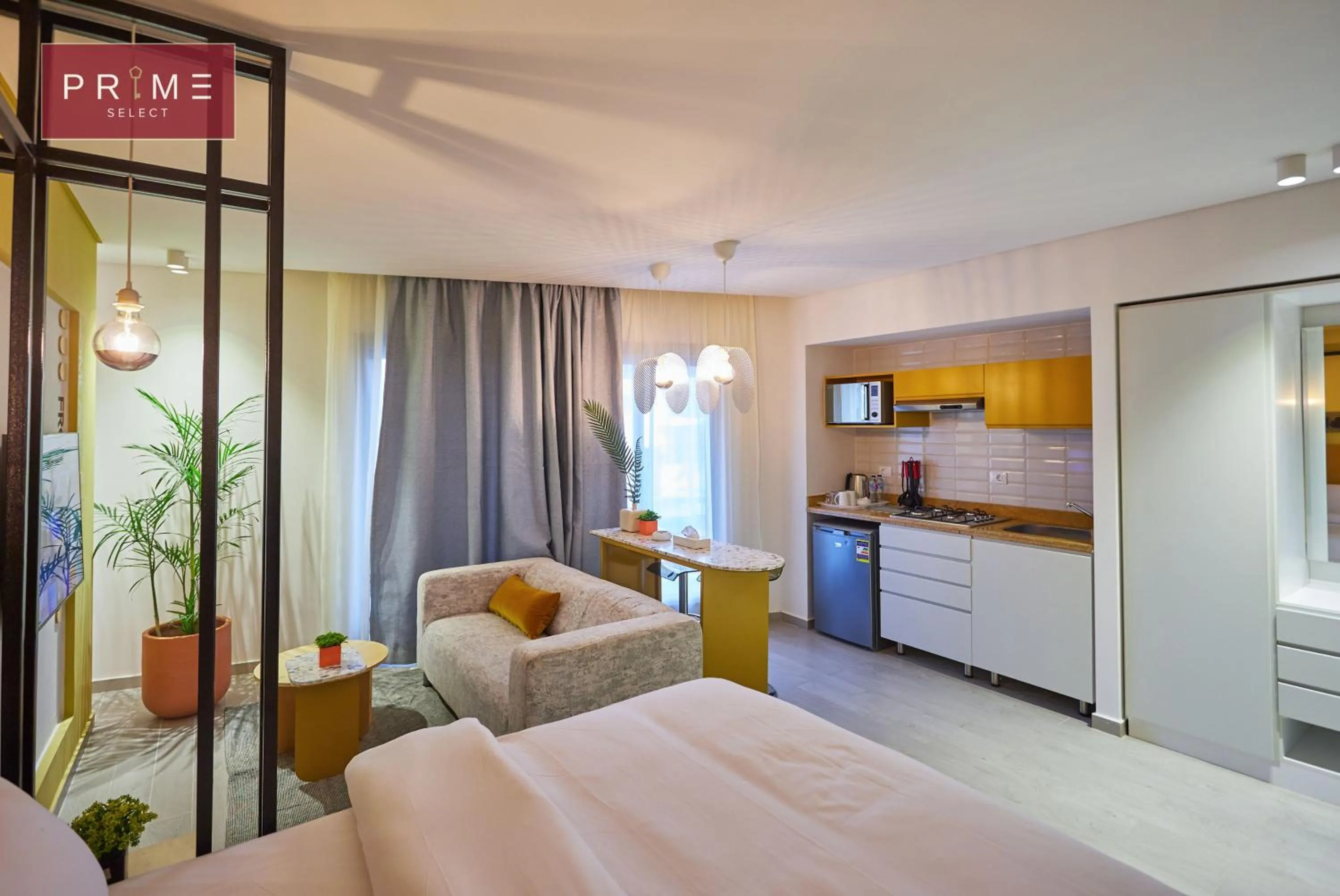 Bed in Prime Select Kattameya Bavaria Town