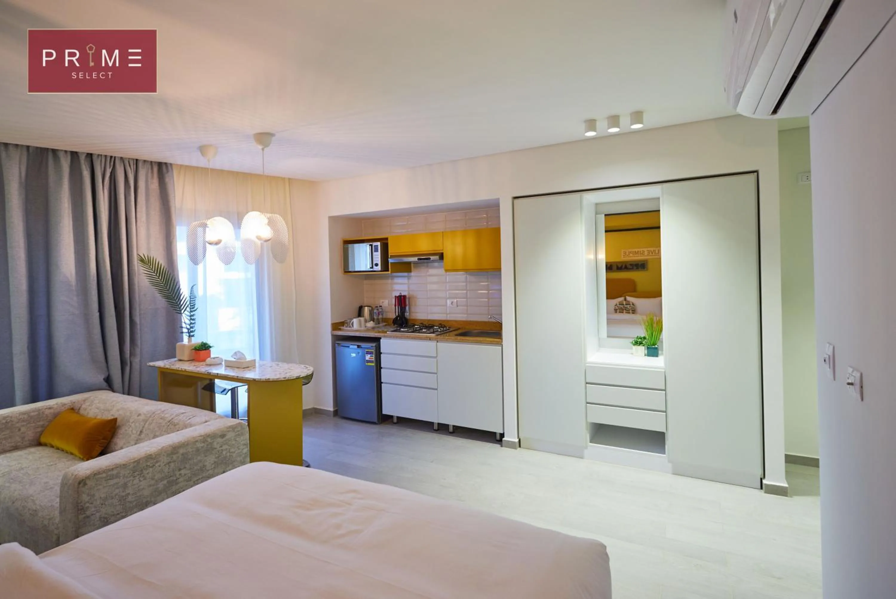 Bed in Prime Select Kattameya Bavaria Town