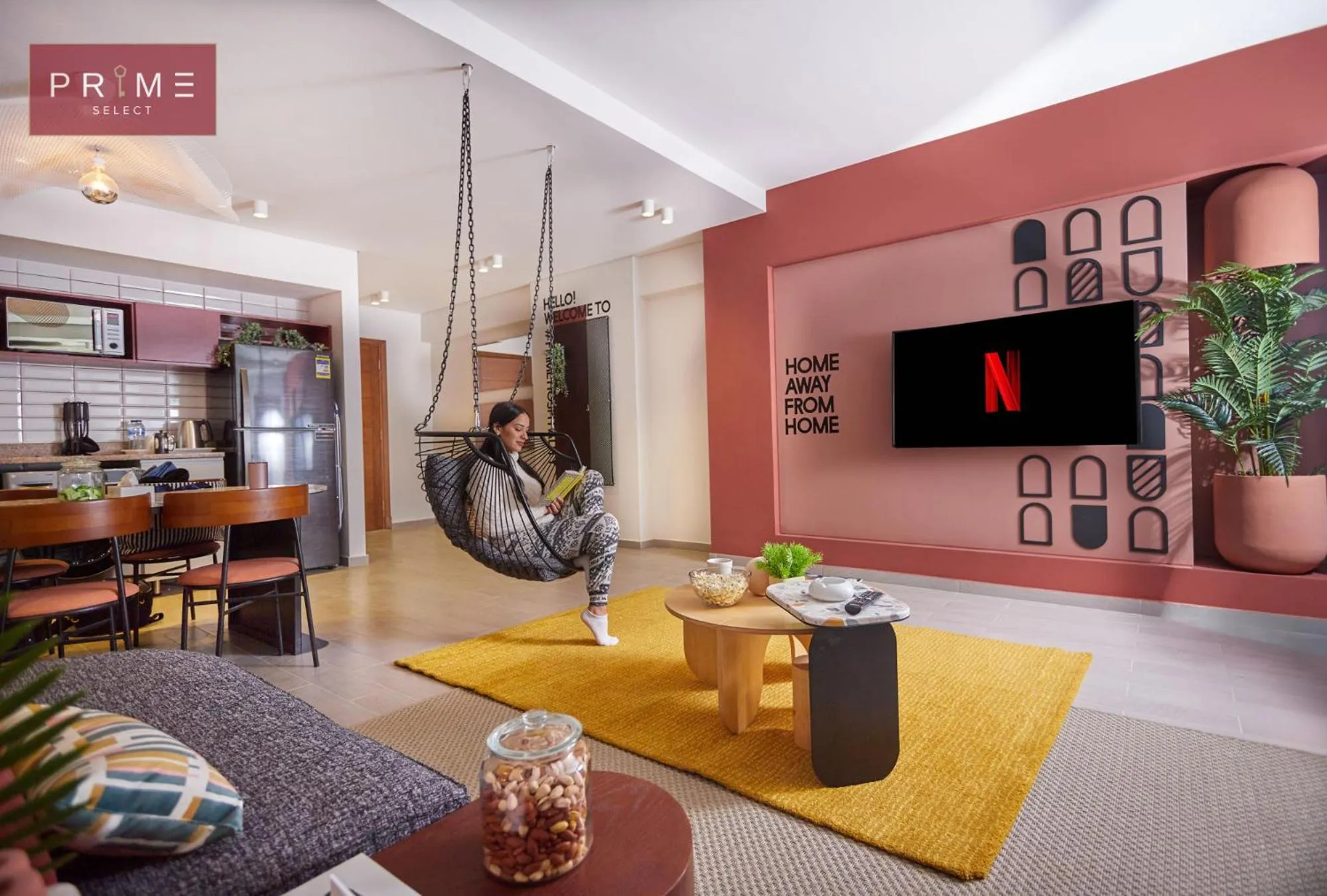 Prime Select Kattameya Bavaria Town