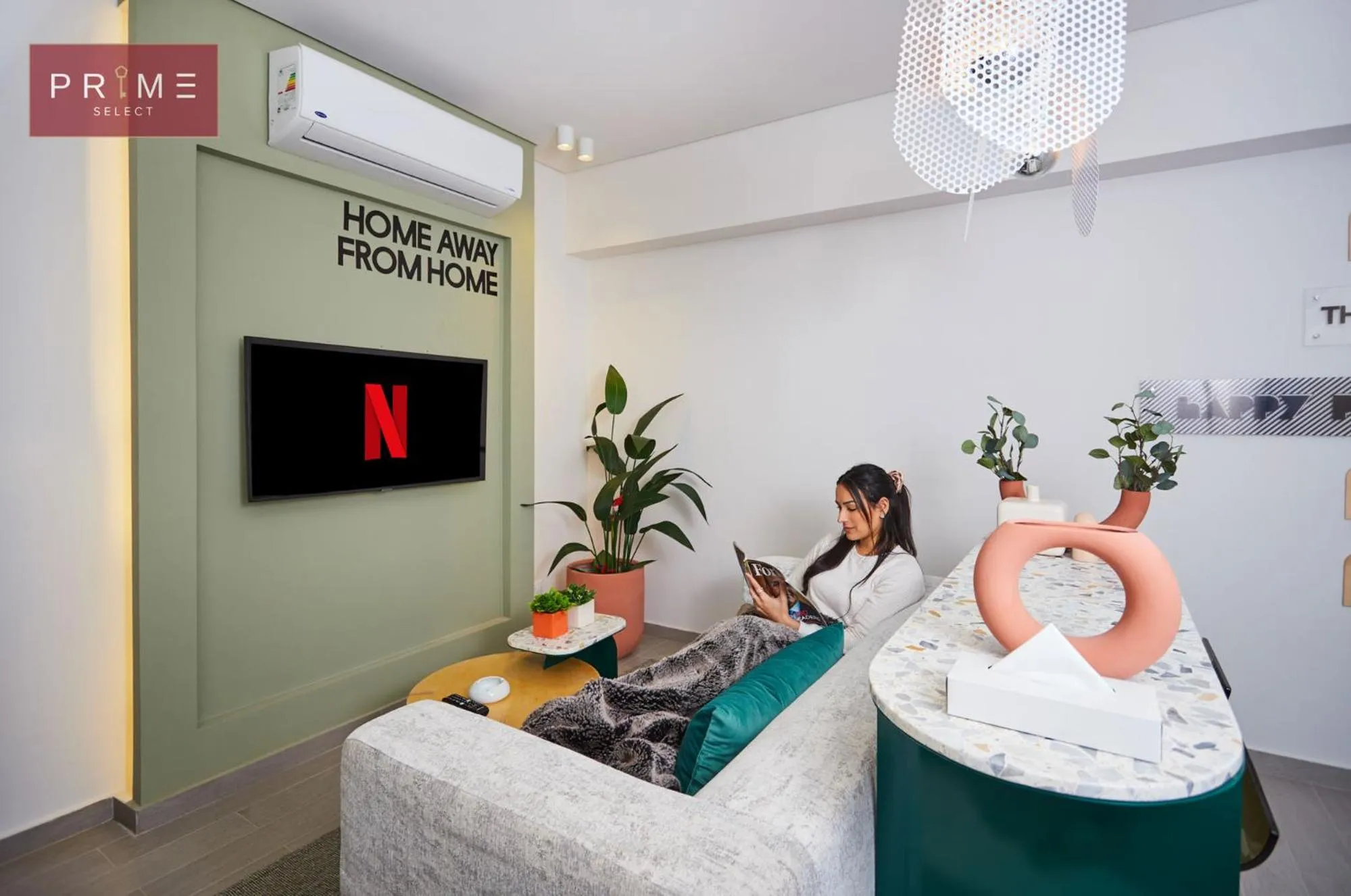 Prime Select Kattameya Bavaria Town