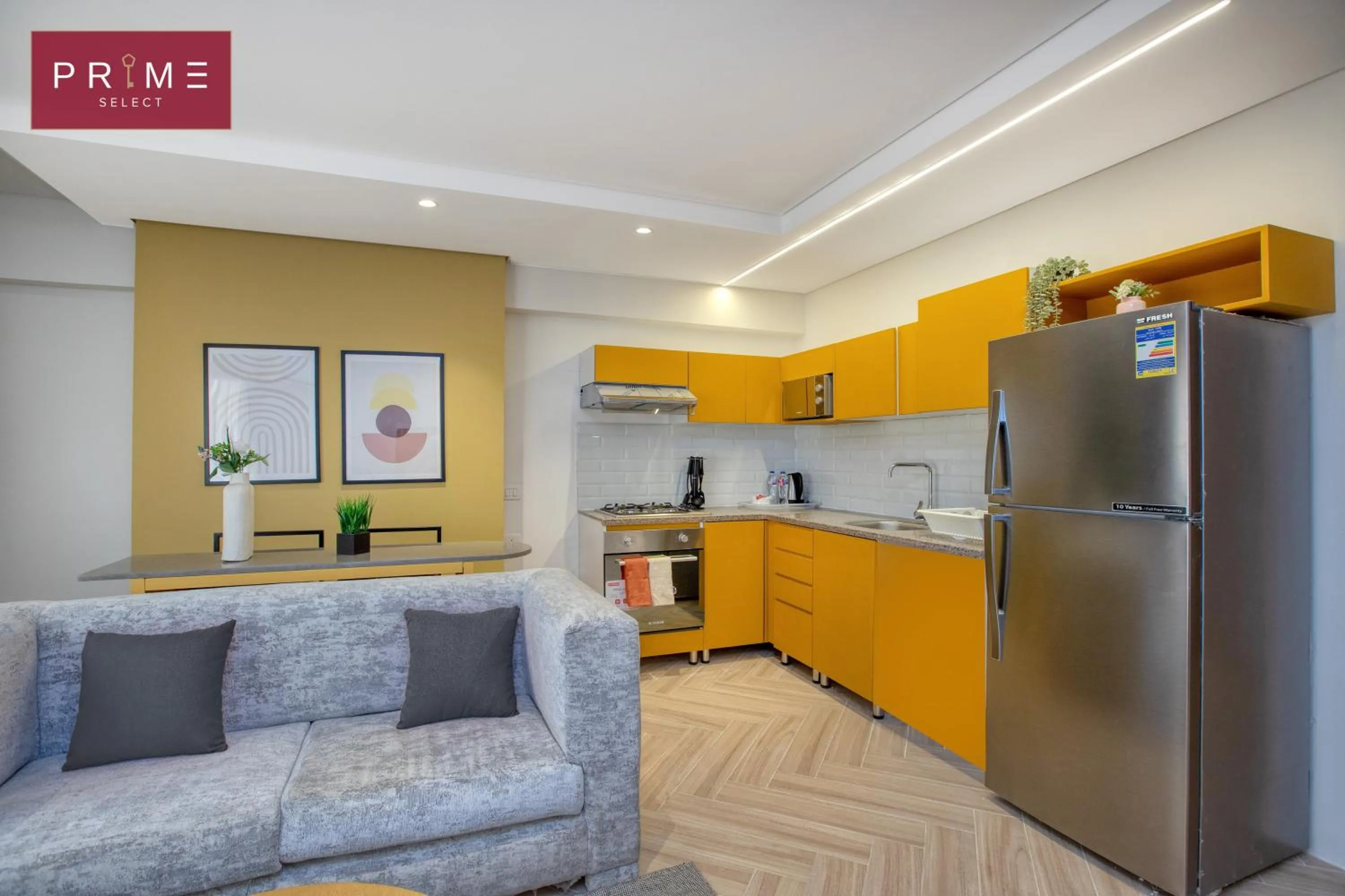 Prime Select Kattameya Bavaria Town