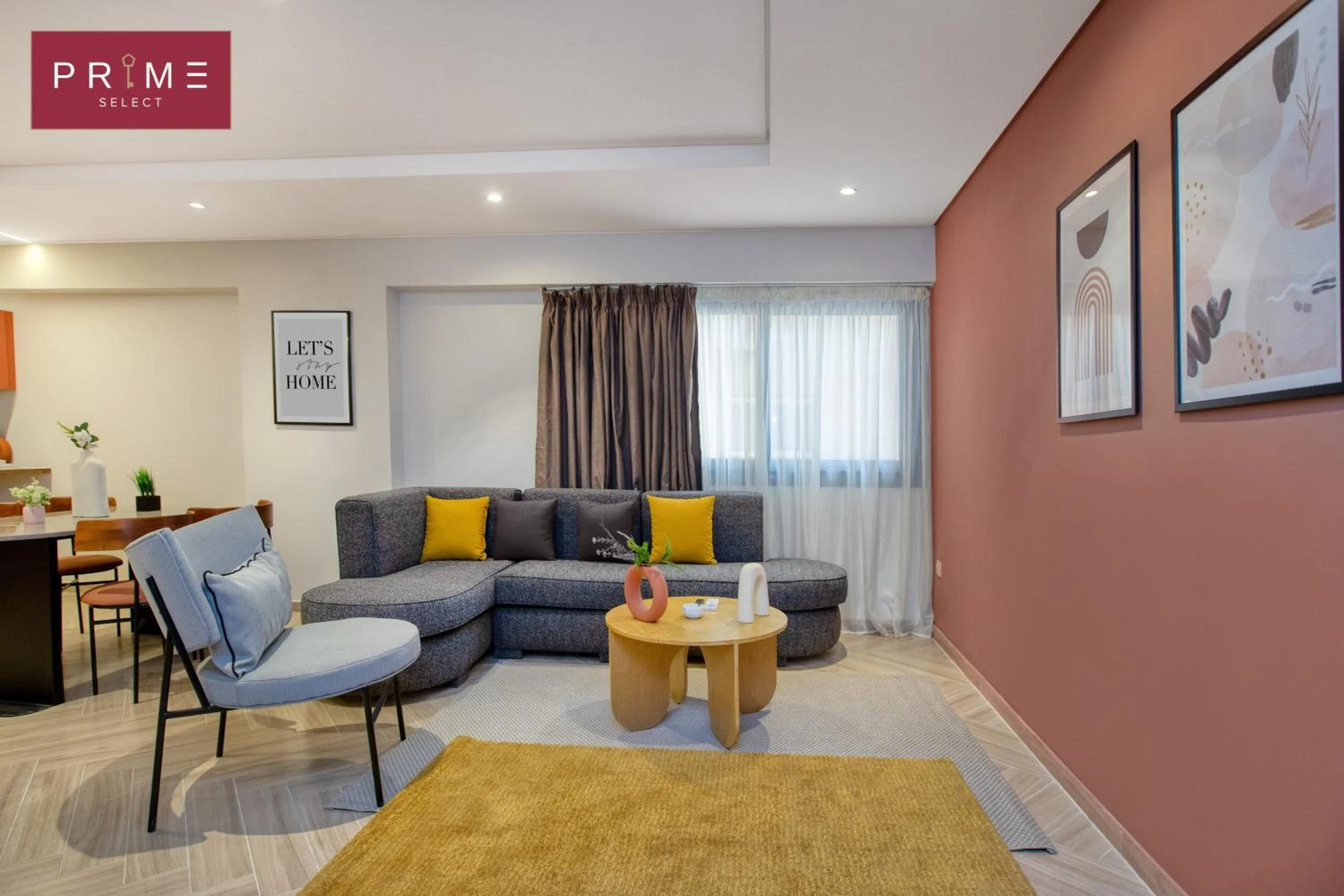 Prime Select Kattameya Bavaria Town