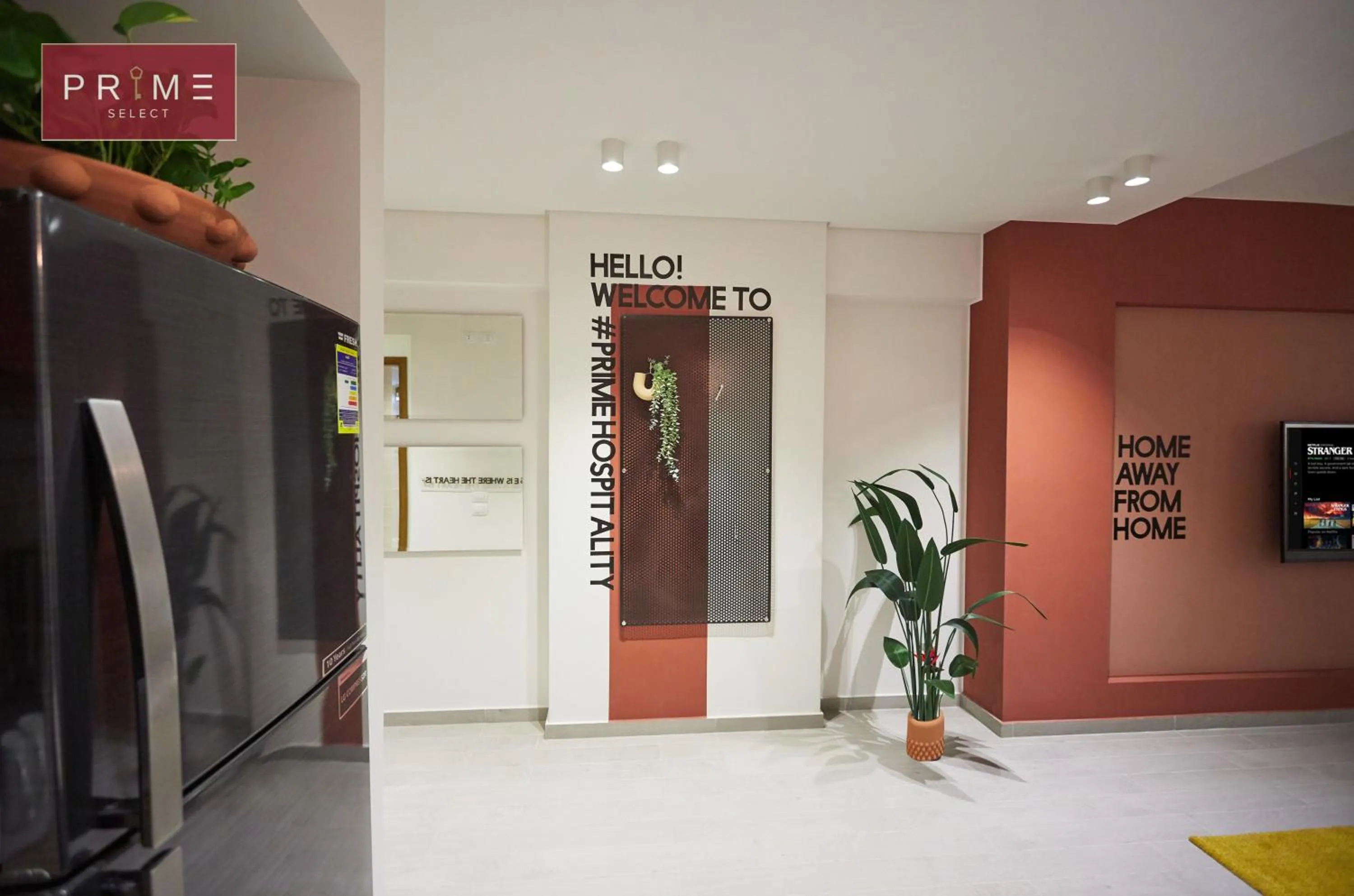 Prime Select Kattameya Bavaria Town