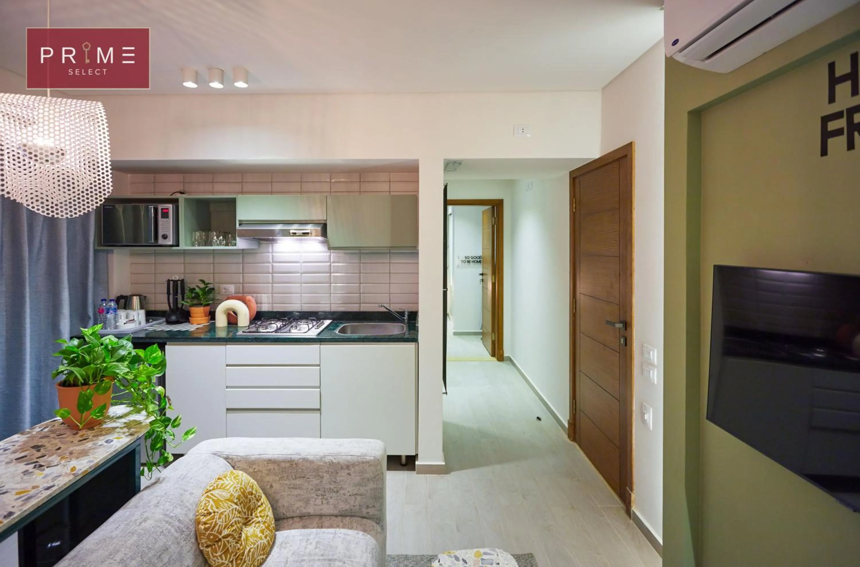 Prime Select Kattameya Bavaria Town