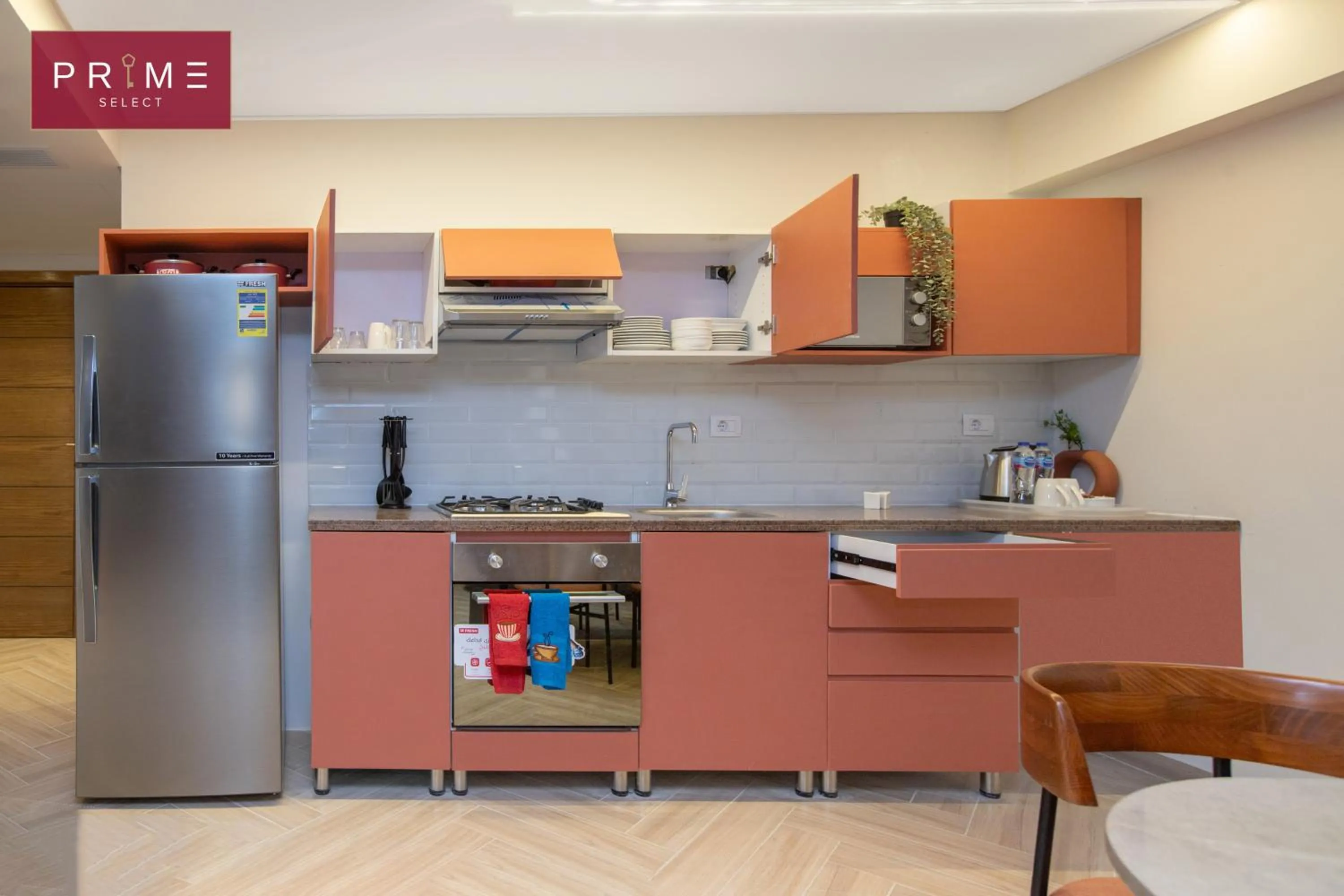 Prime Select Kattameya Bavaria Town