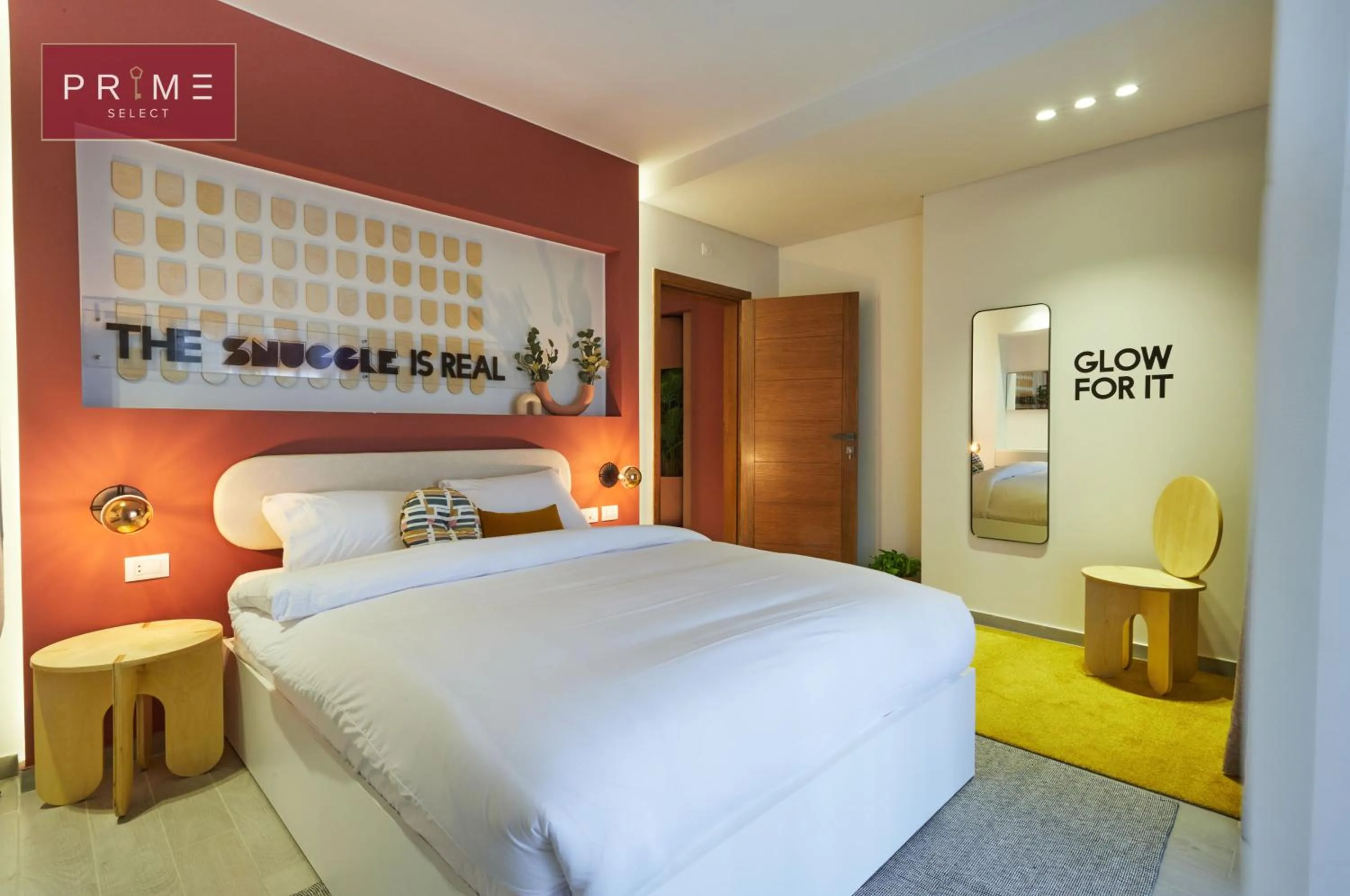 Bed in Prime Select Kattameya Bavaria Town