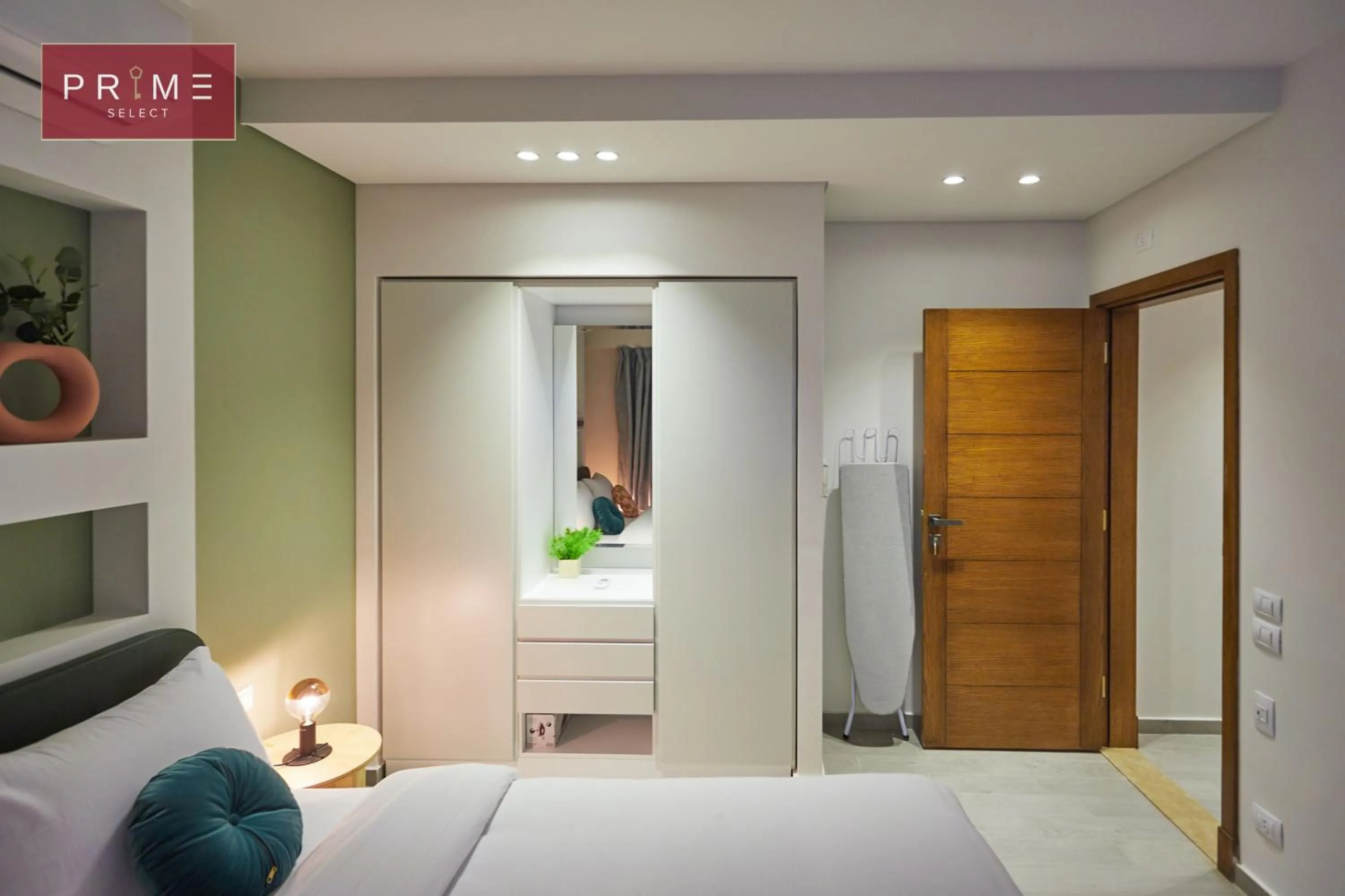 Bed in Prime Select Kattameya Bavaria Town