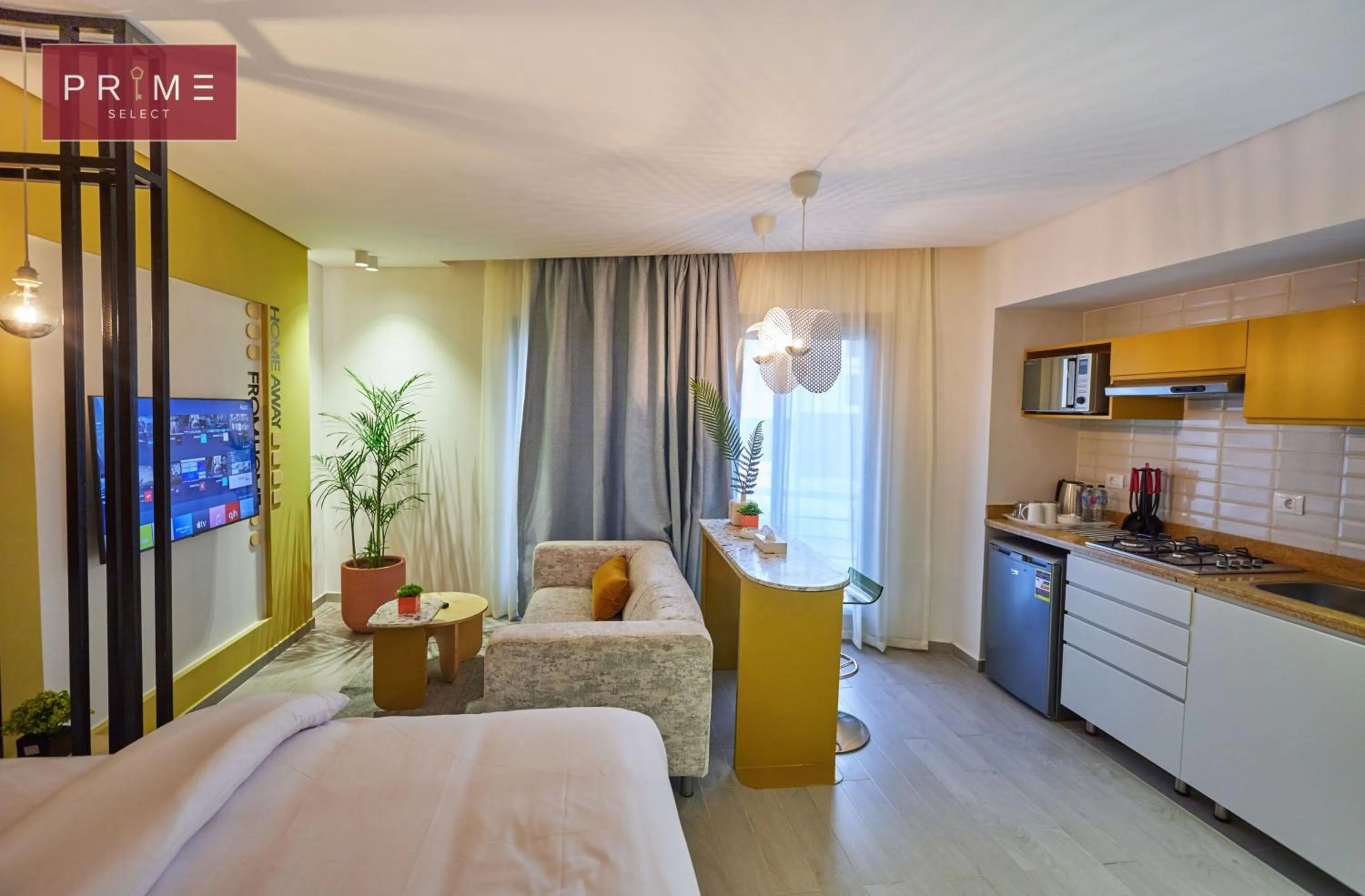 Bed in Prime Select Kattameya Bavaria Town