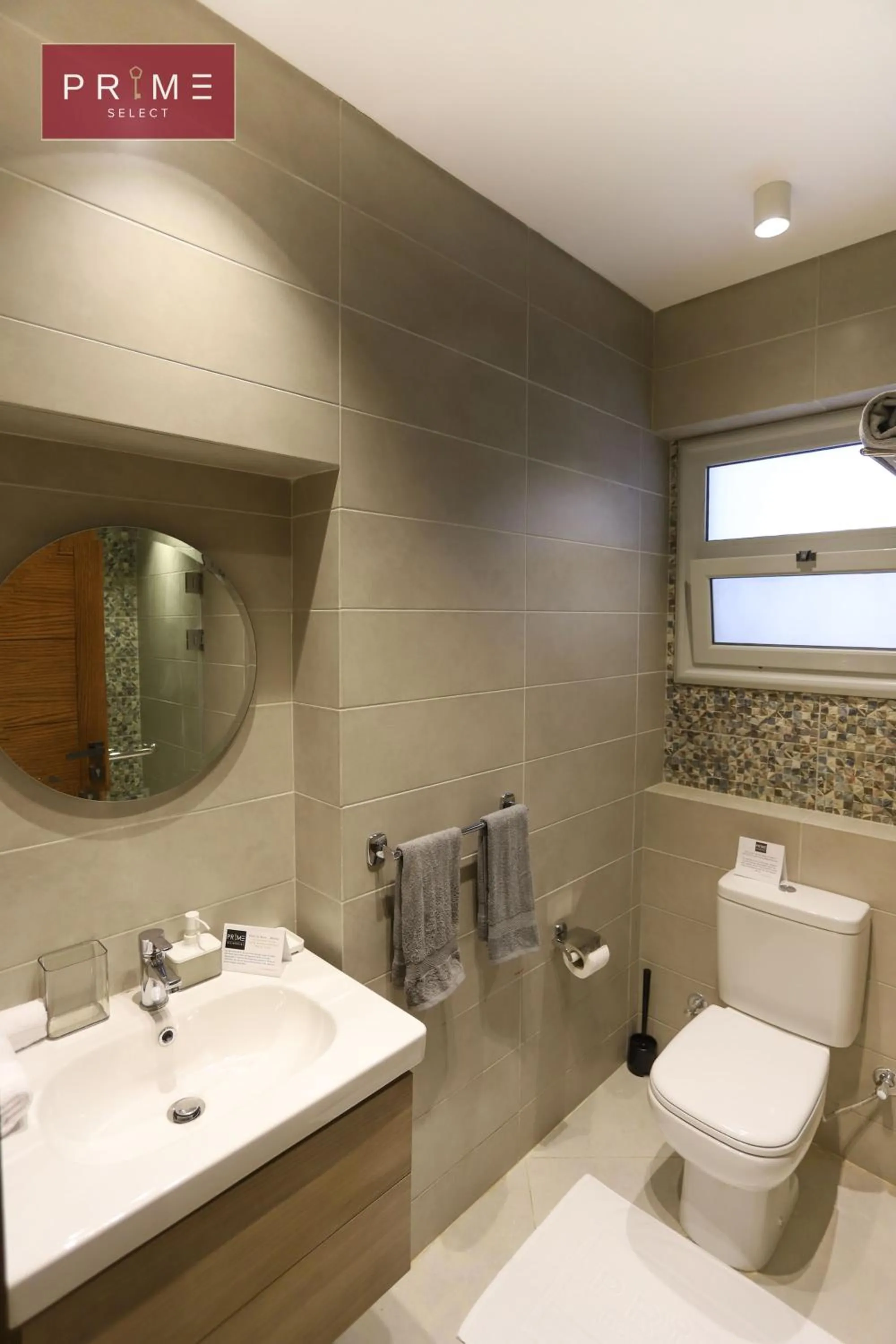 Prime Select Kattameya Bavaria Town