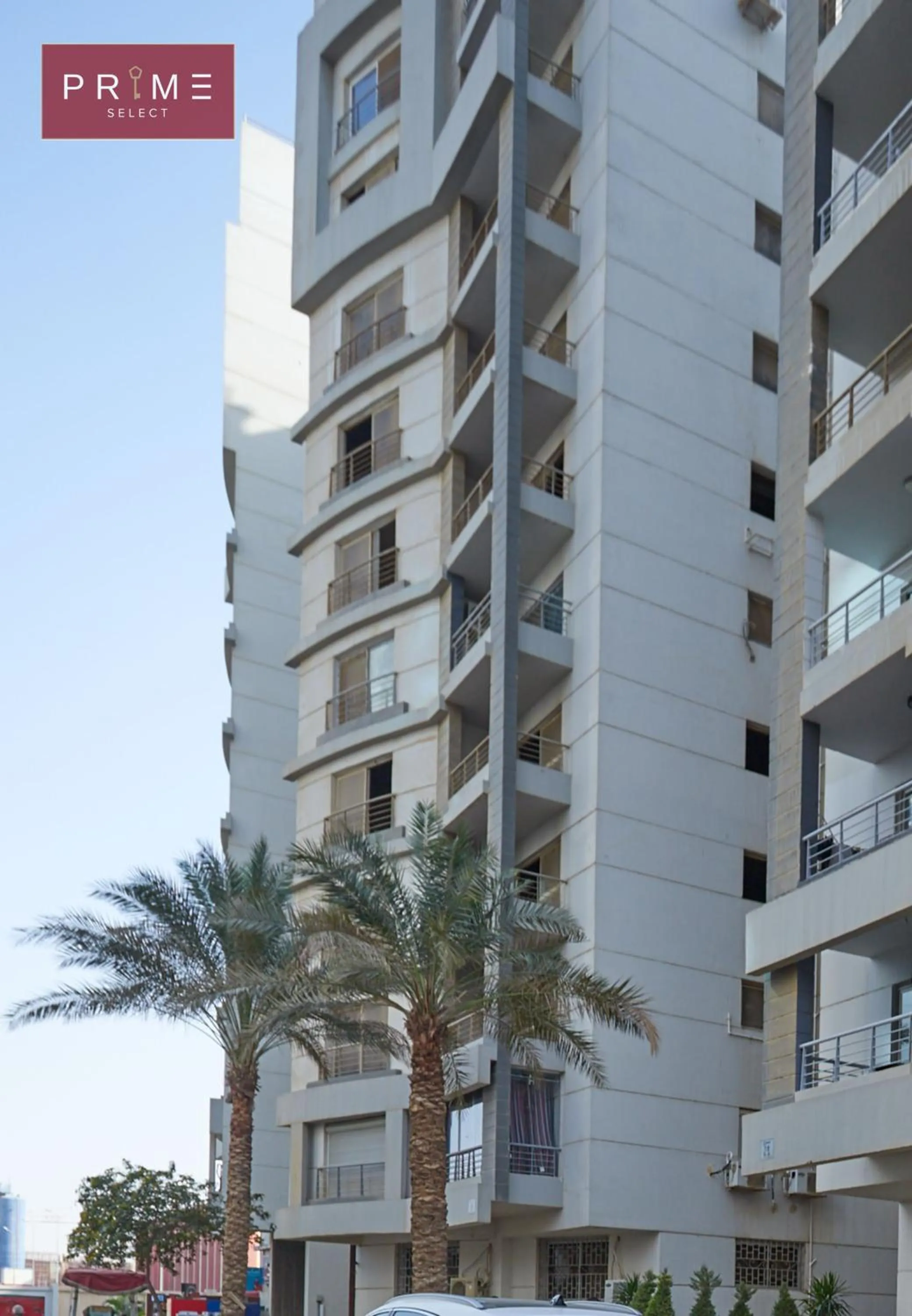 Property building in Prime Select Kattameya Bavaria Town