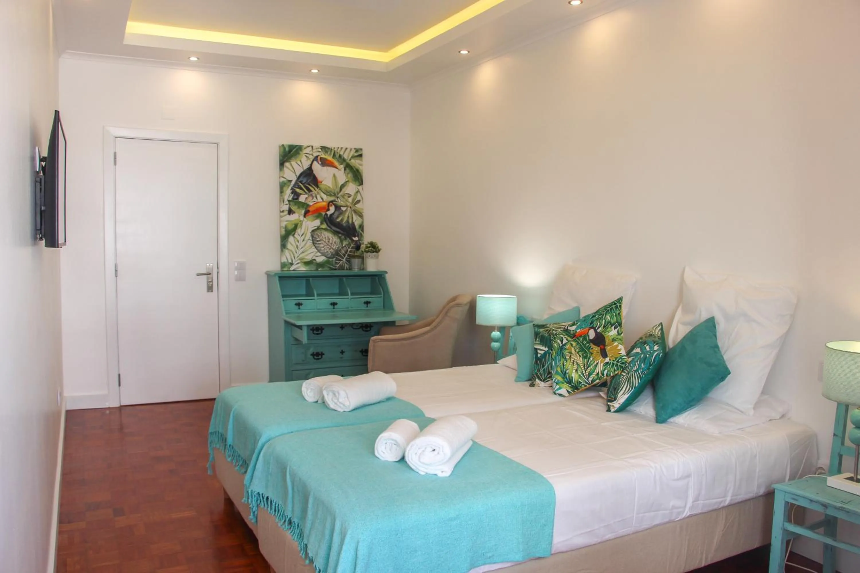 Apartamentos SweetHomes