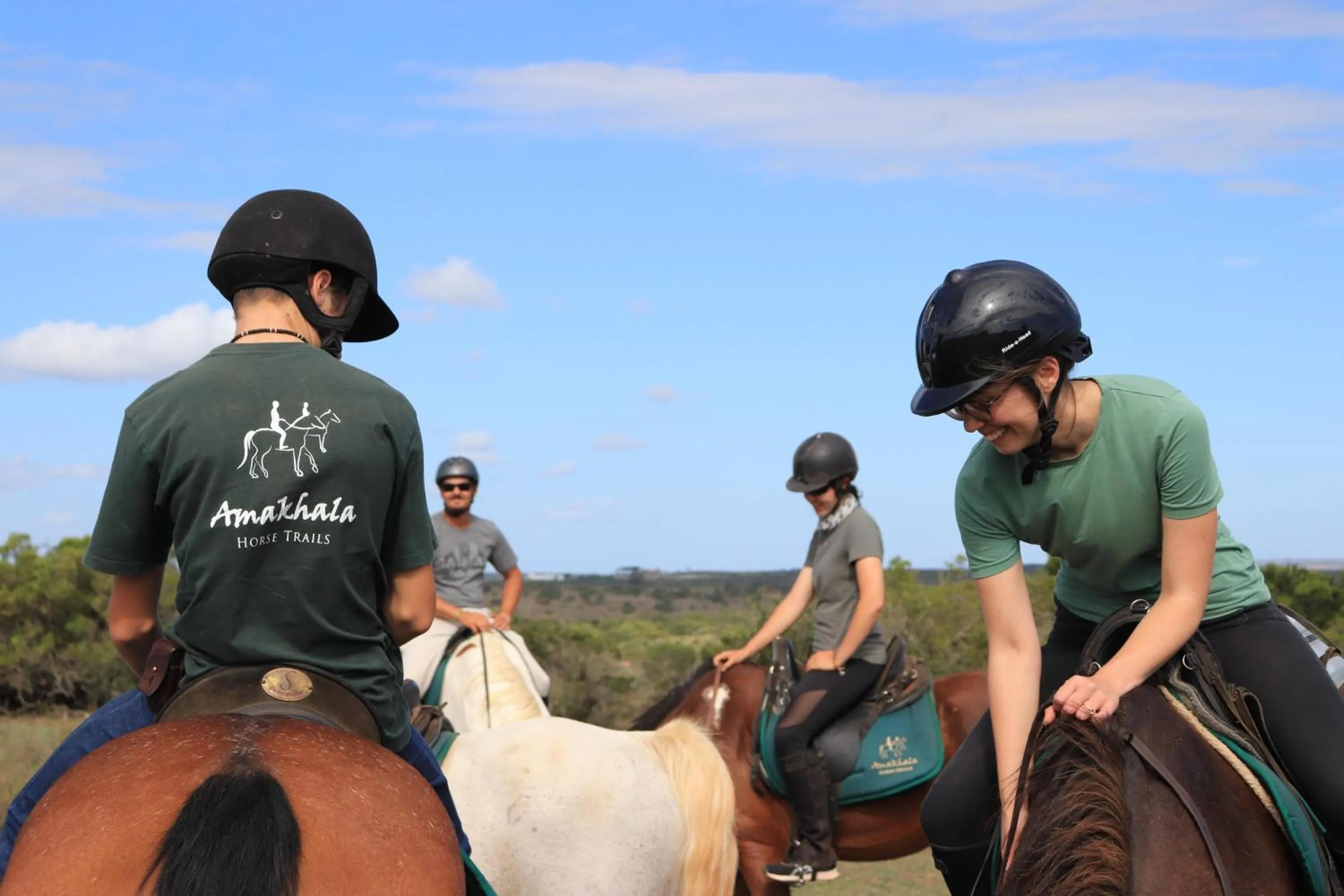 Activities in Woodbury Lodge – Amakhala Game Reserve