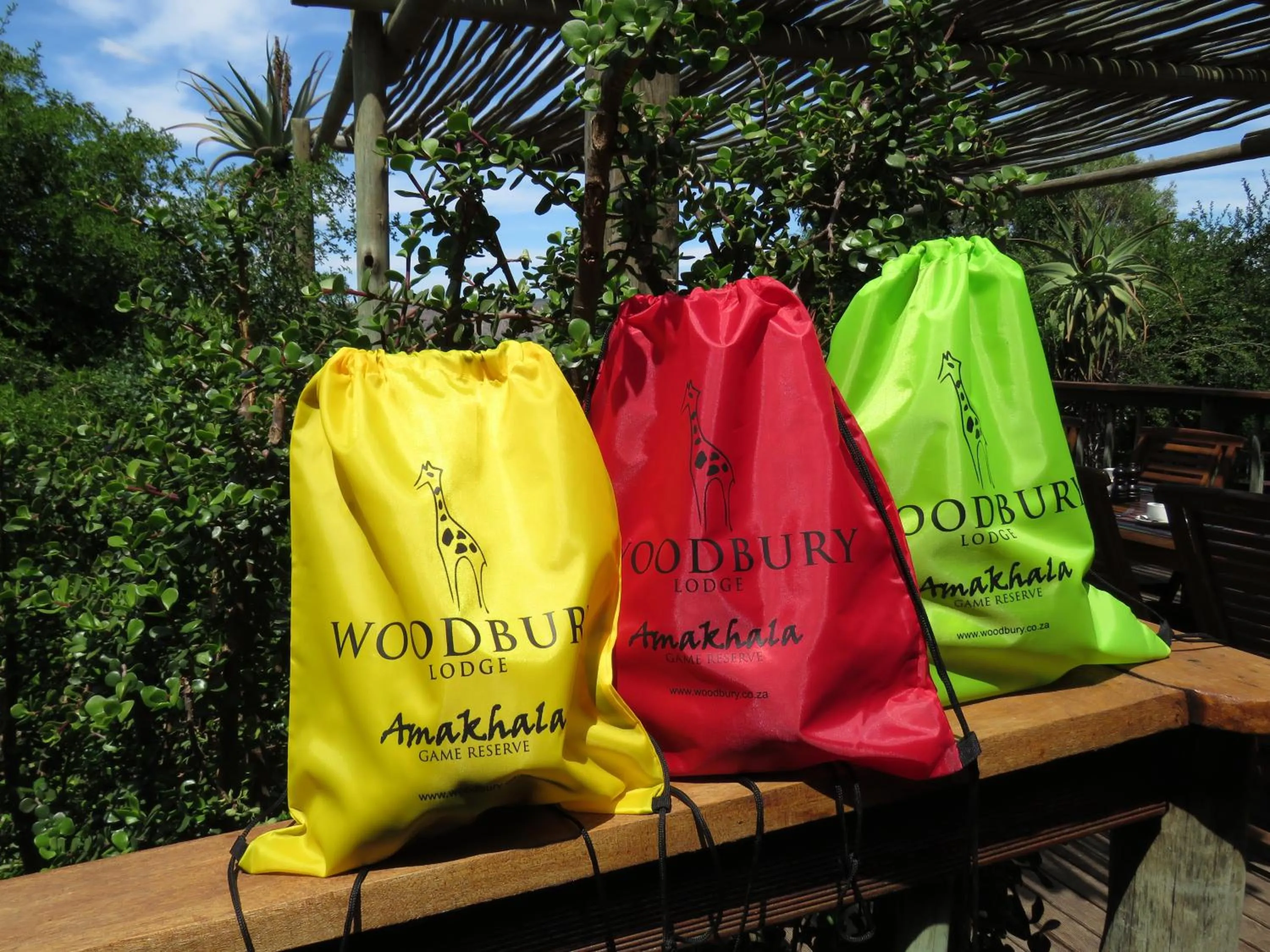 Activities in Woodbury Lodge – Amakhala Game Reserve