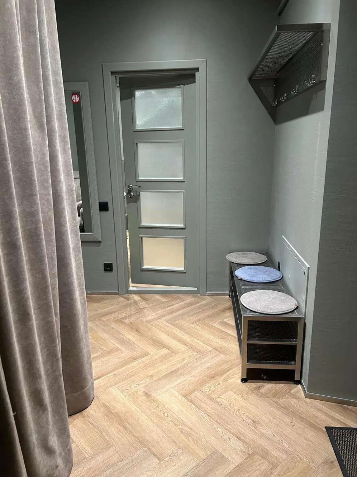 Location, Bed in Aparthotel