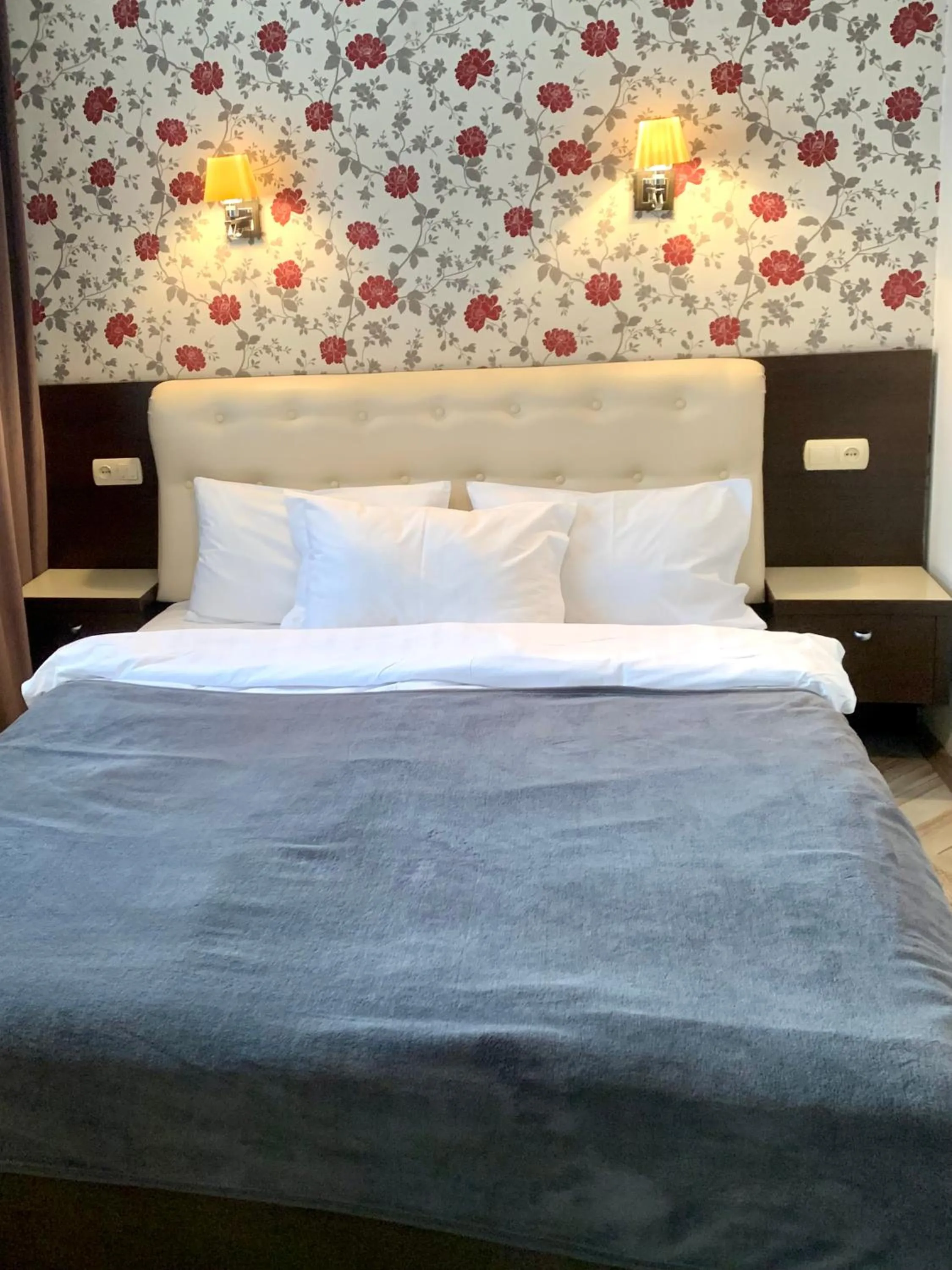 Photo of the whole room, Bed in Aparthotel