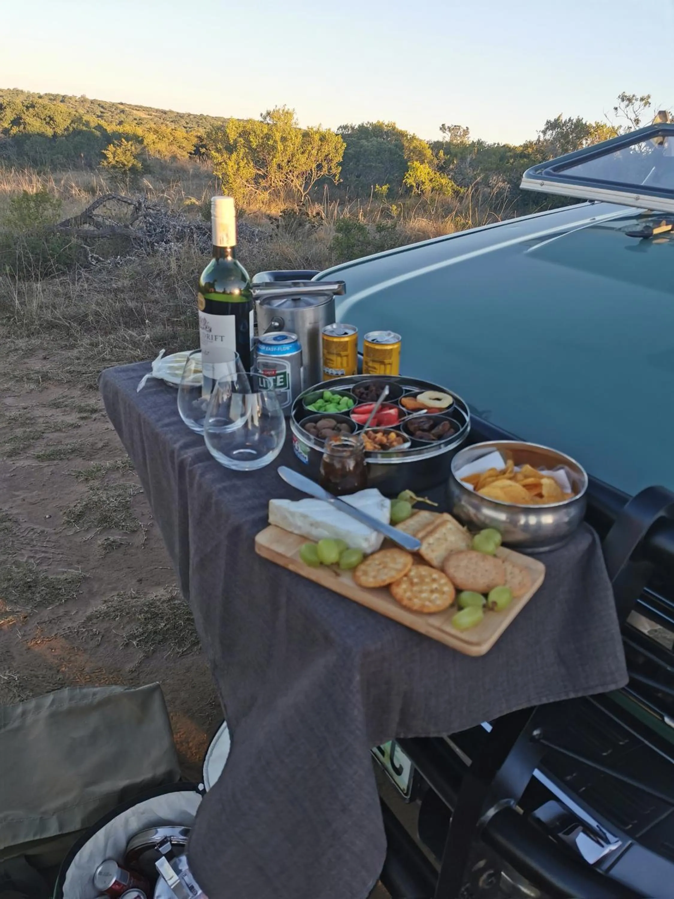 Activities in Safari Lodge - Amakhala Game Reserve