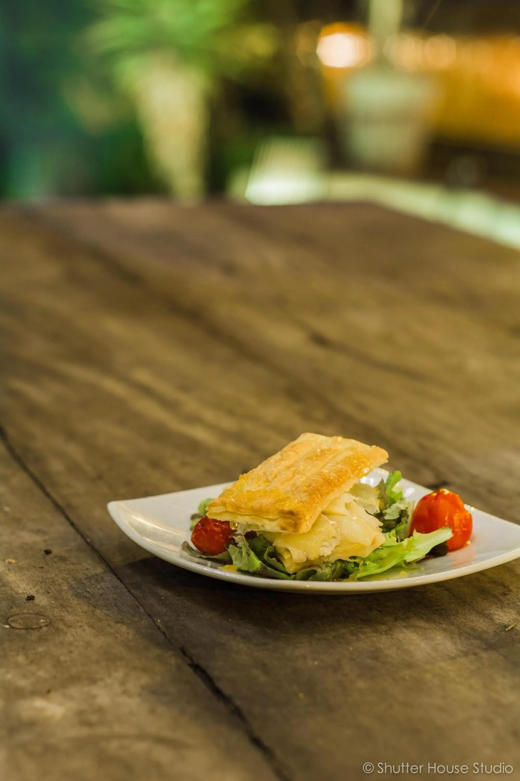 Food in Safari Lodge - Amakhala Game Reserve