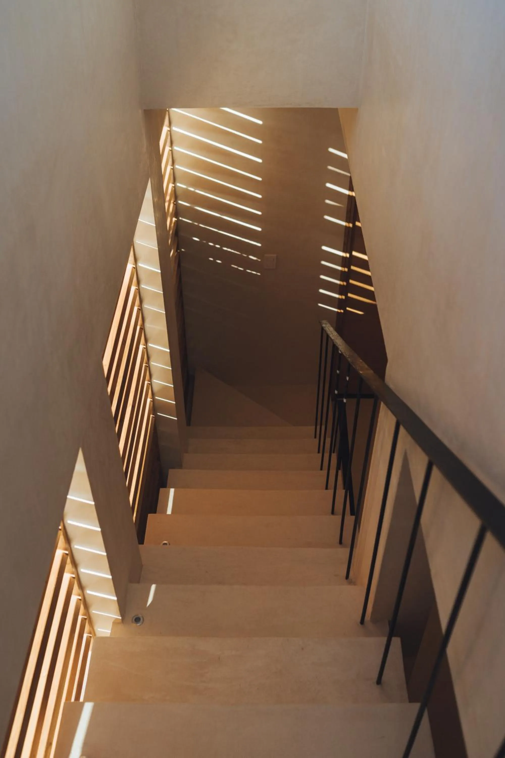 Lobby or reception in Casa Peregrino Holbox