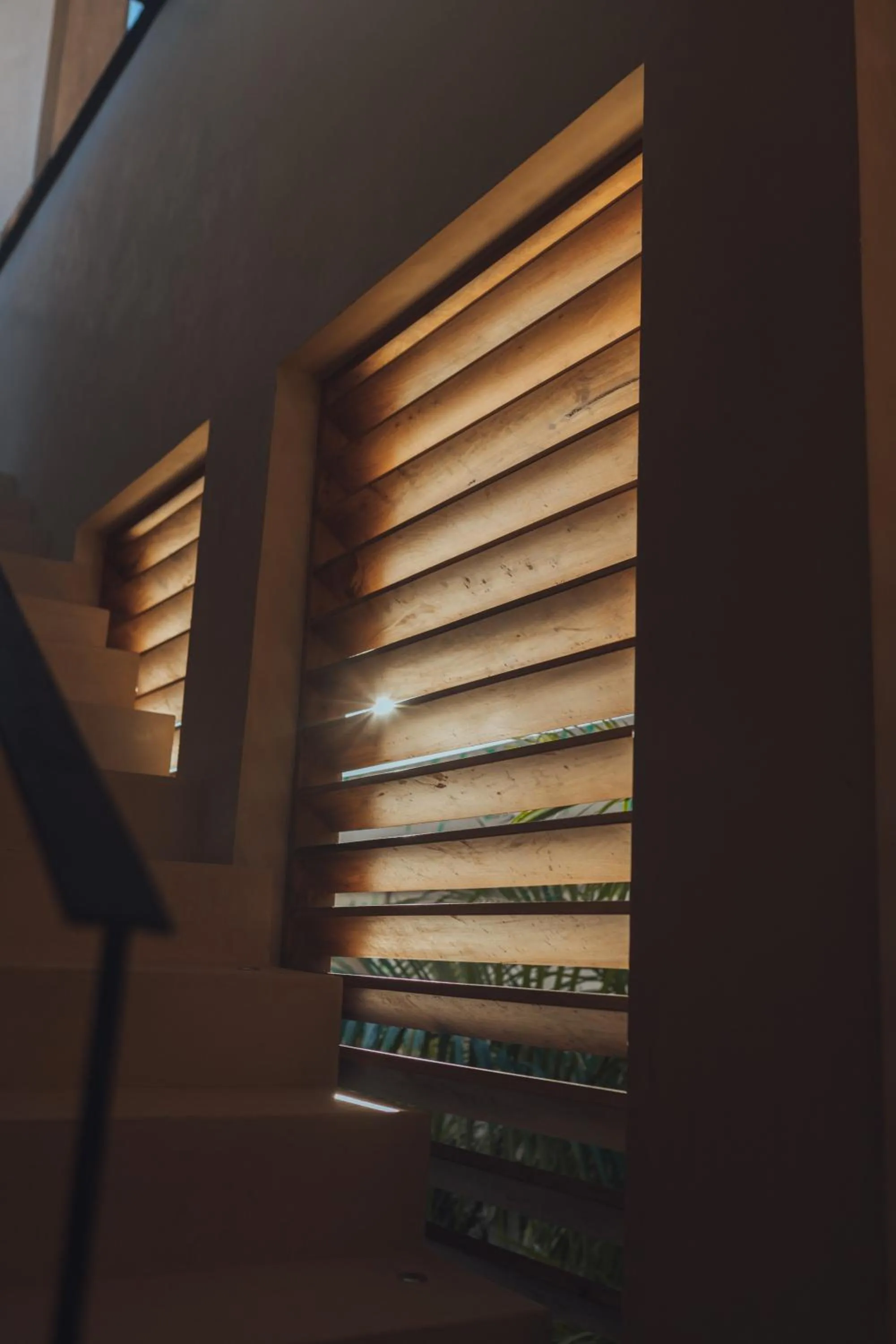 Lobby or reception in Casa Peregrino Holbox