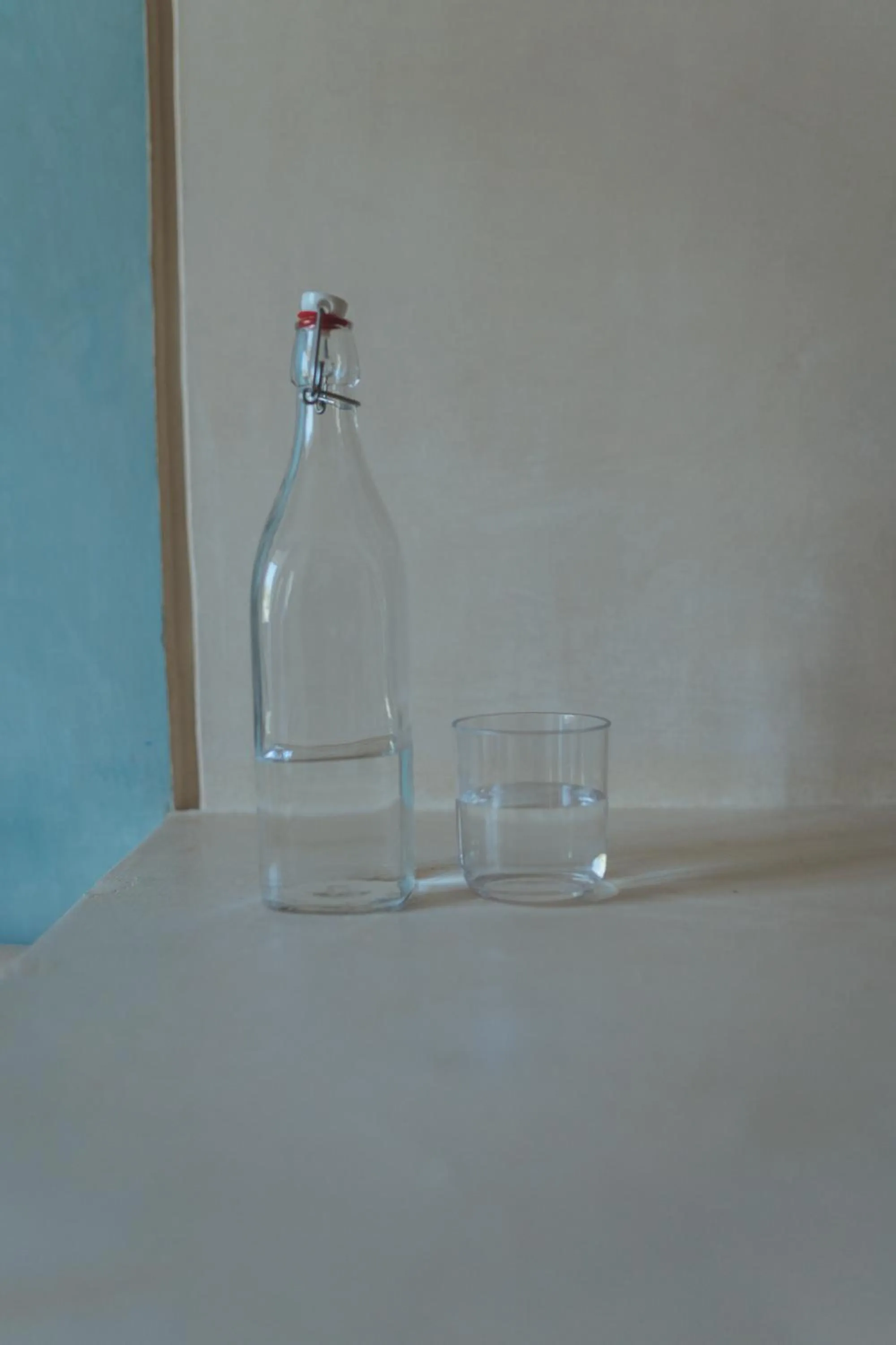 Drinks in Casa Peregrino Holbox