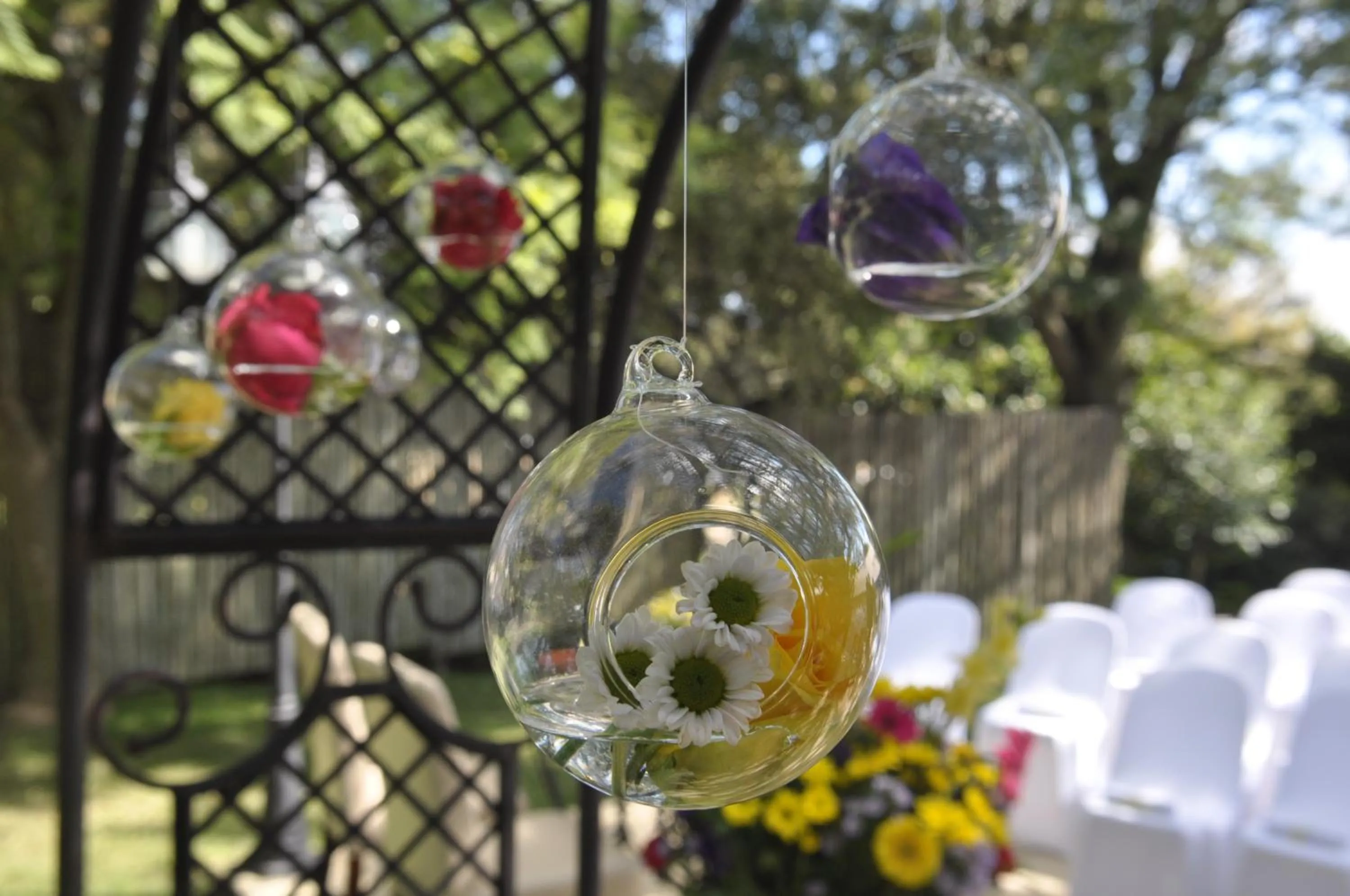 Banquet/Function facilities in North Haven Country Estate