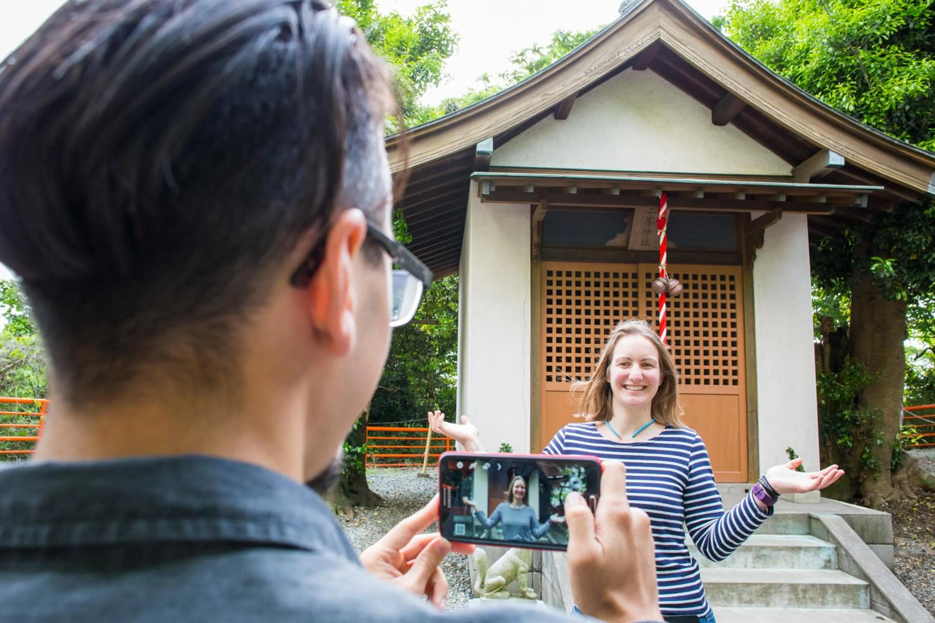 Nearby landmark in Maholova Minds Miura