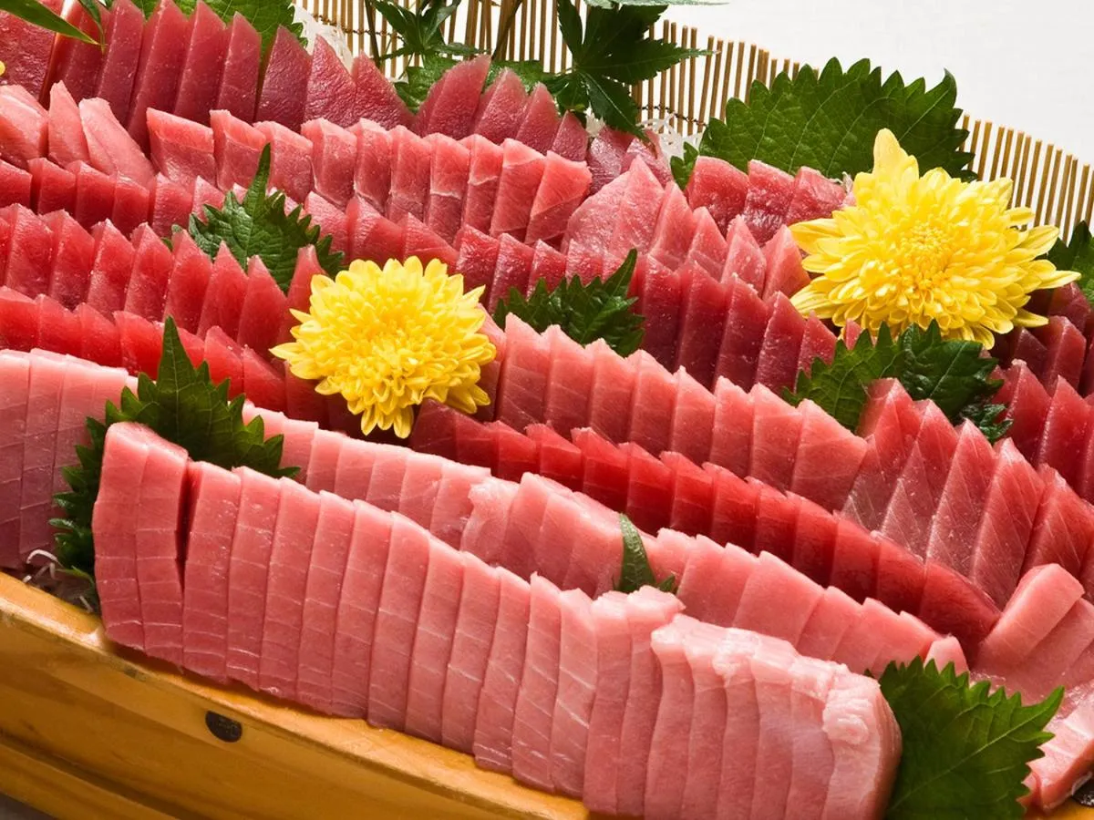 Food and drinks in Maholova Minds Miura