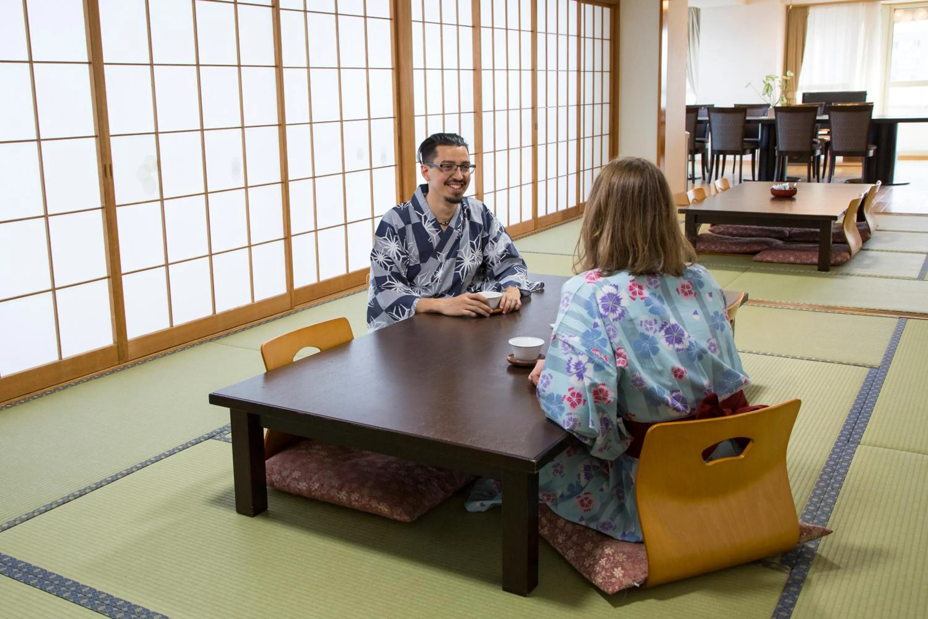 Living room in Maholova Minds Miura