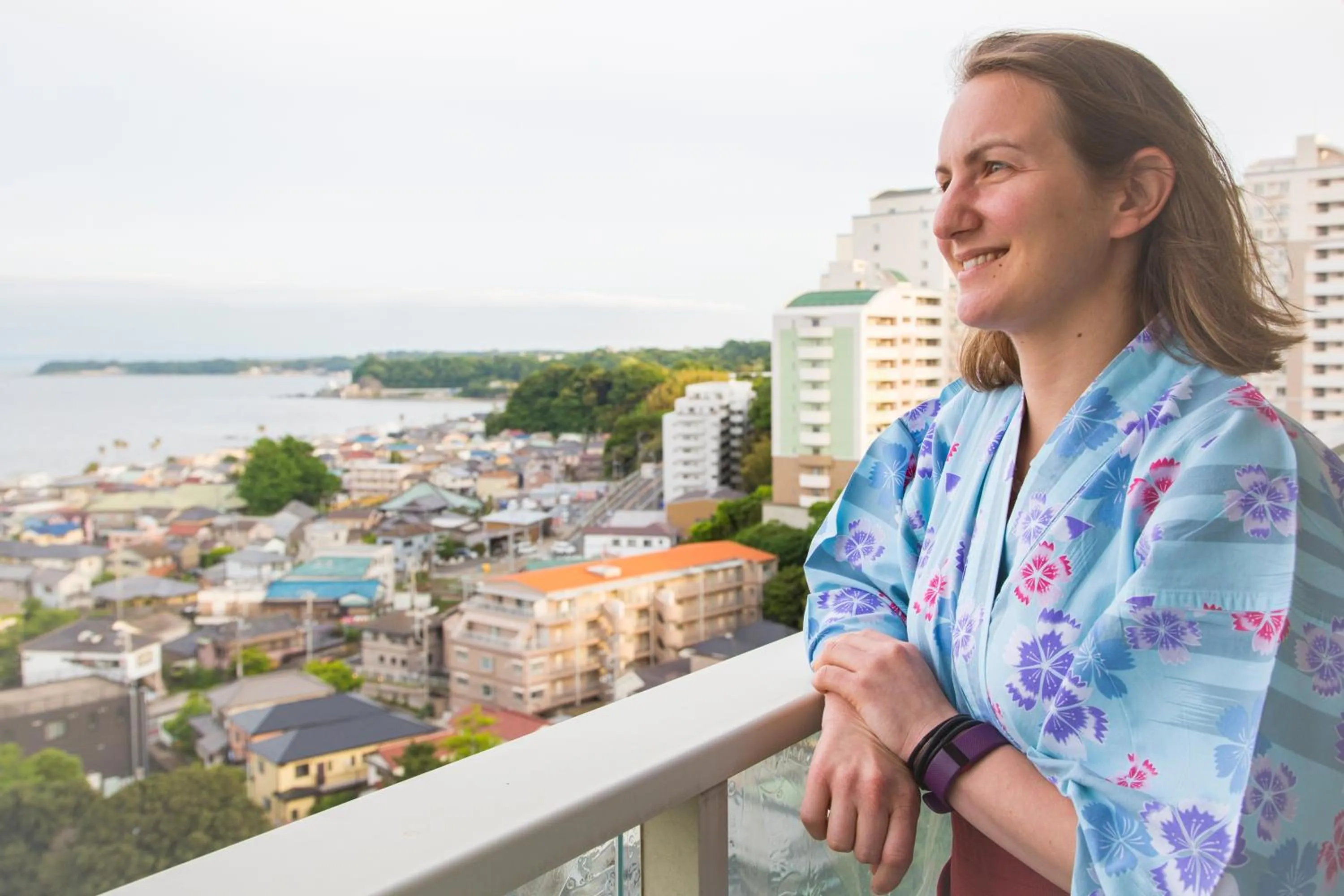 Balcony/Terrace in Maholova Minds Miura