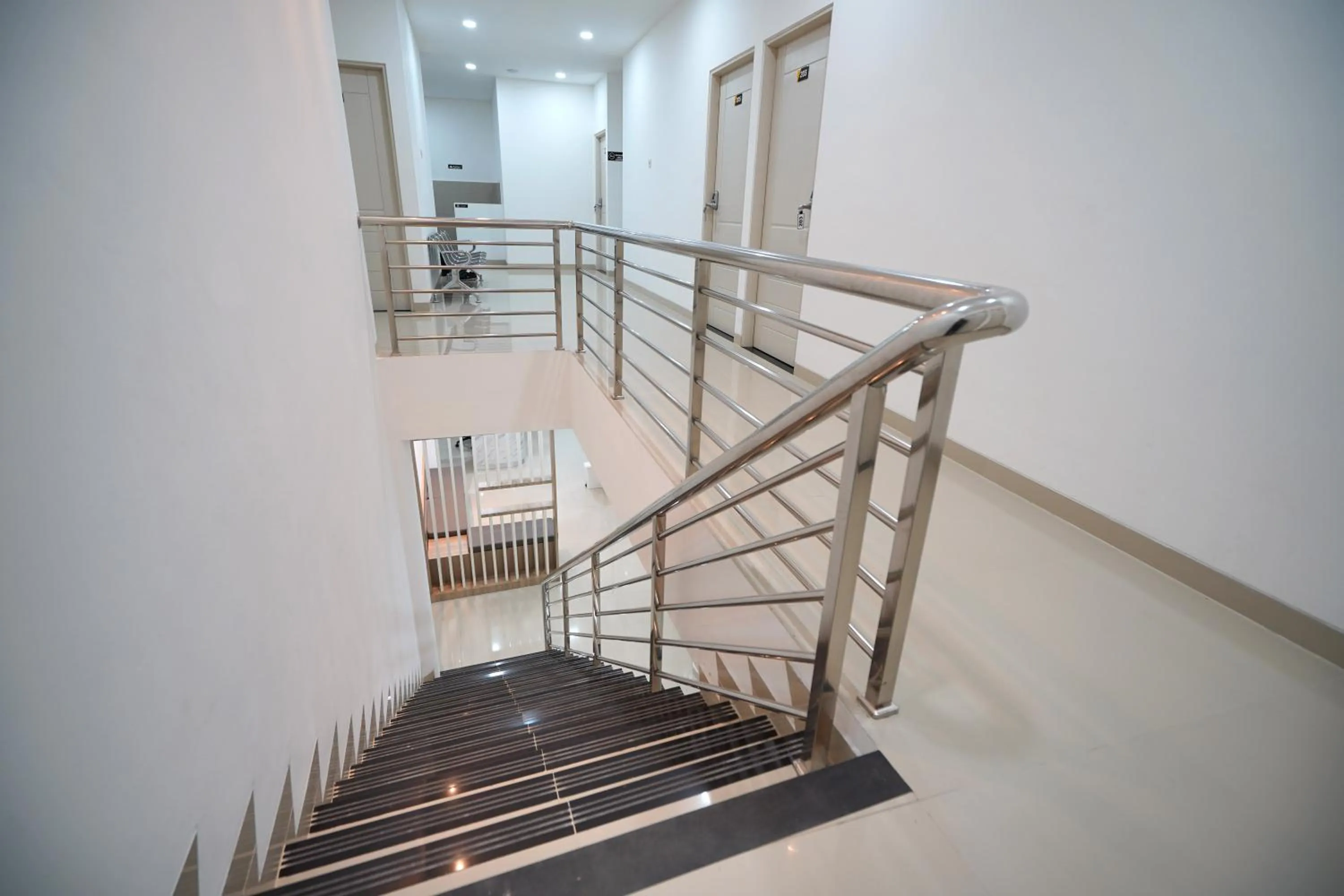 Property building in Ngampilan Residence Yogyakarta Mitra RedDoorz