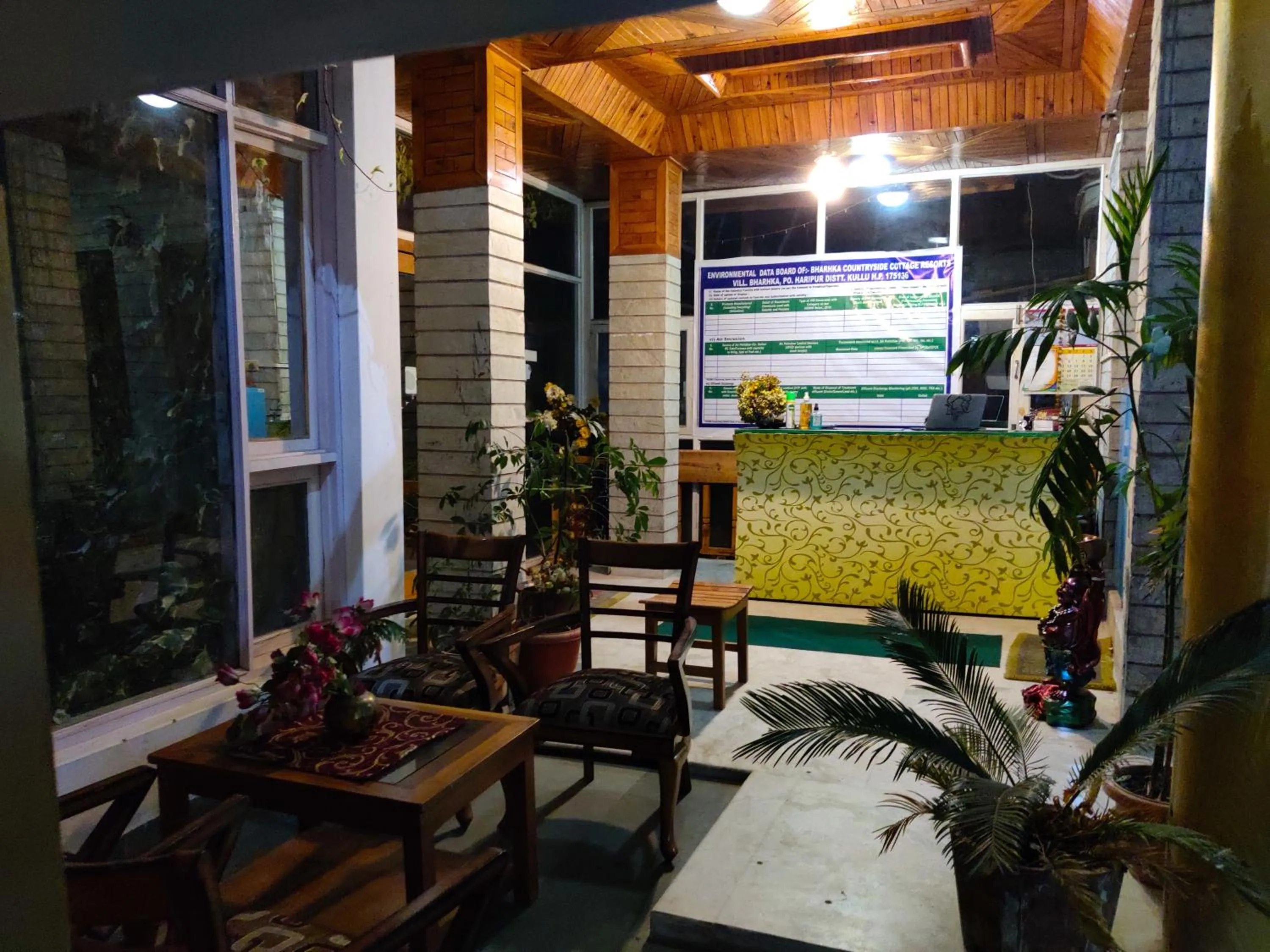 Countryside Himalayan Resort