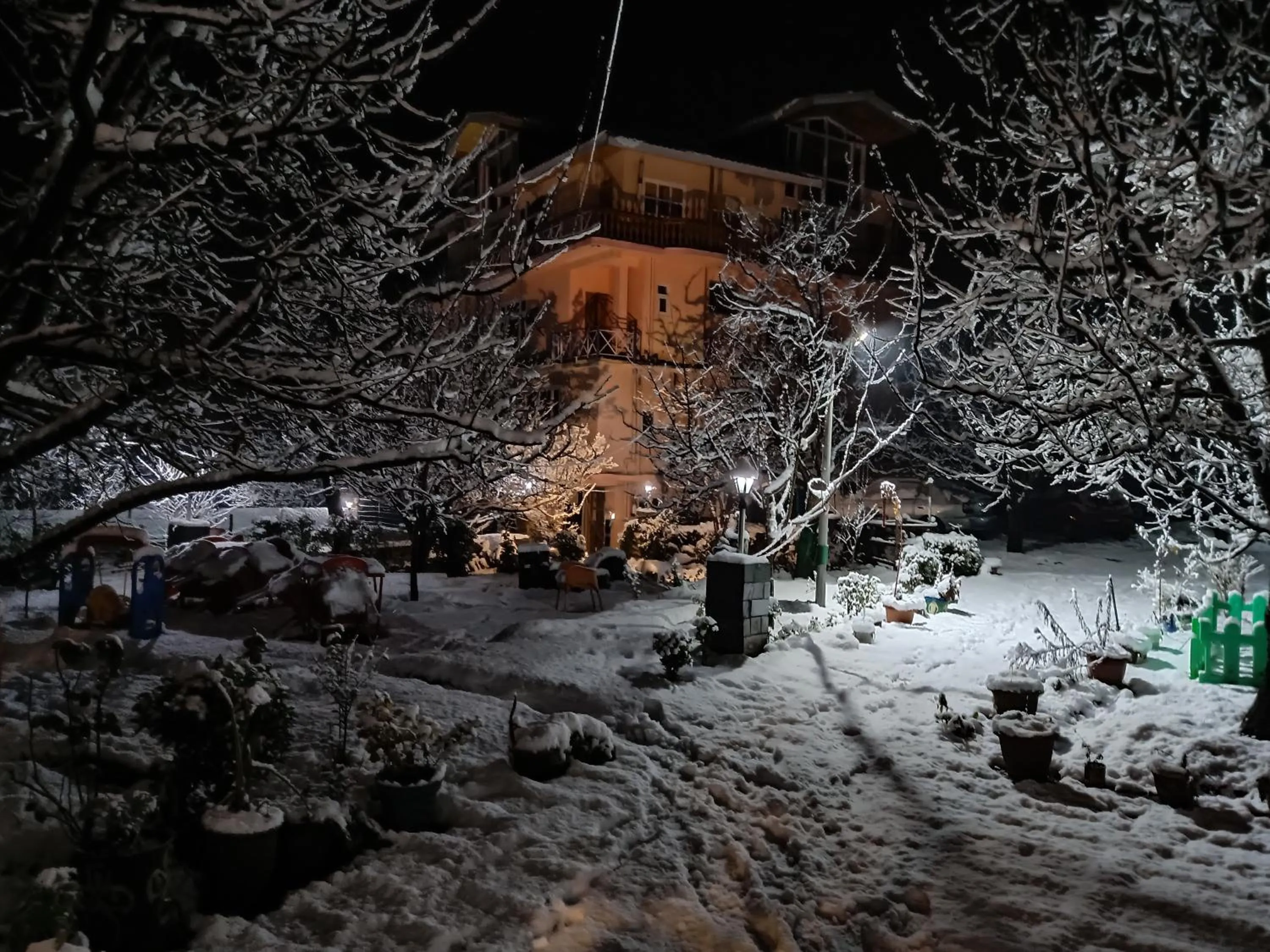 Countryside Himalayan Resort