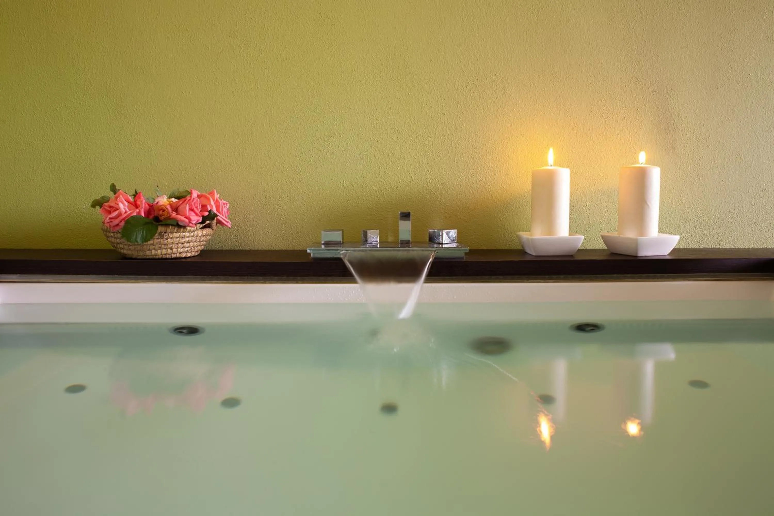 Bath in Naturalis Bio Resort