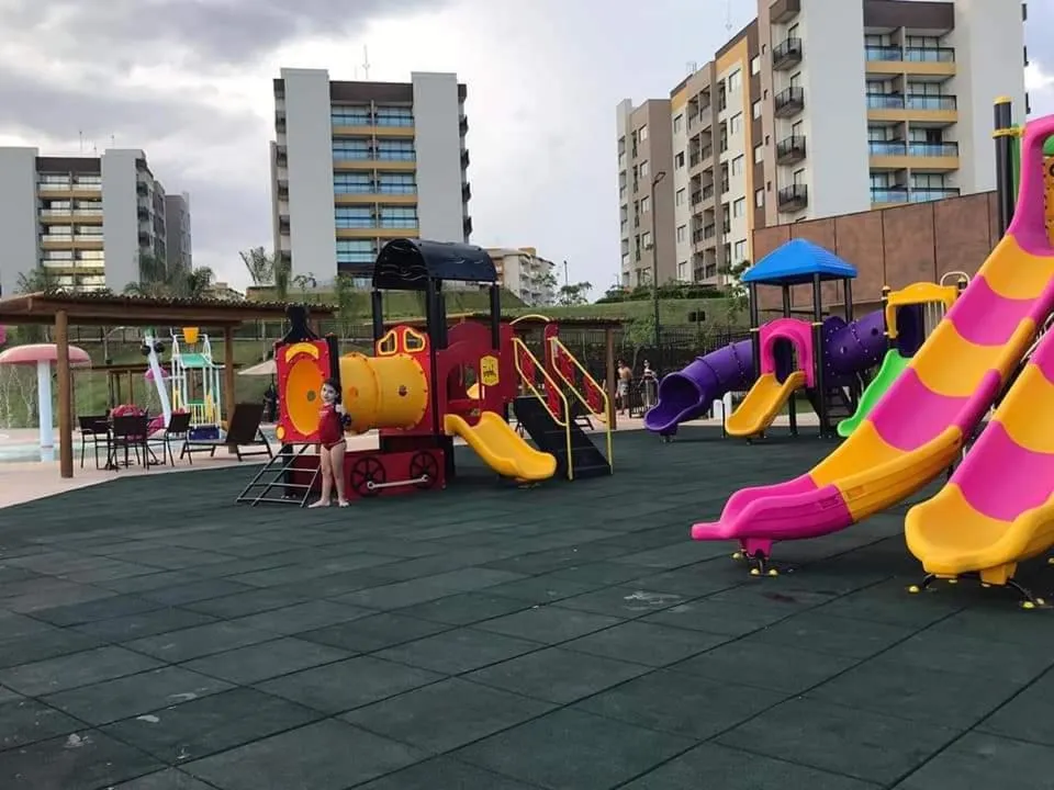 Praias do Lago Resort Apart