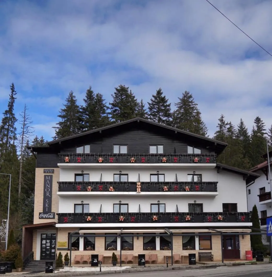 Manor Ski Hotel