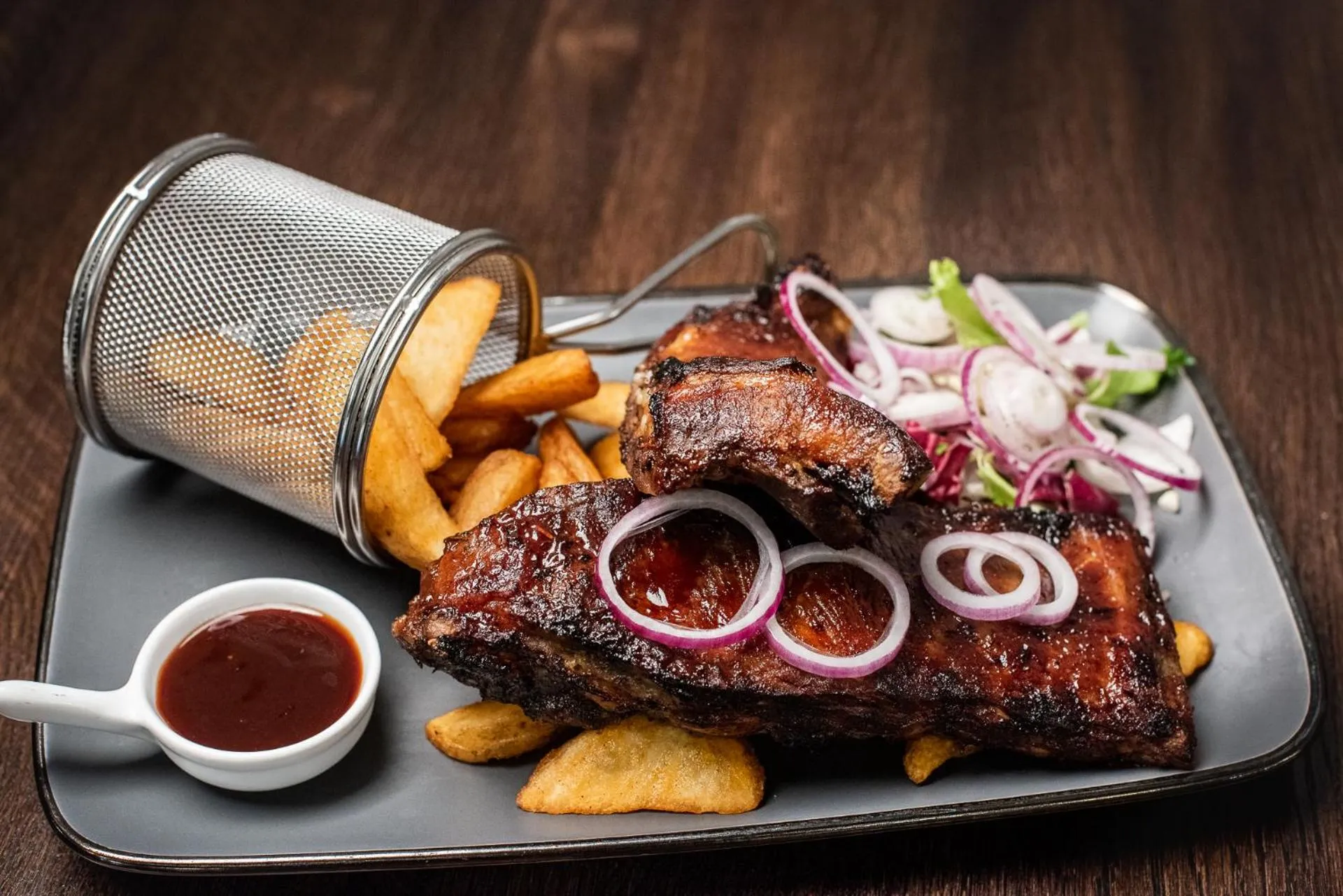 Food and drinks in Manor Ski Hotel