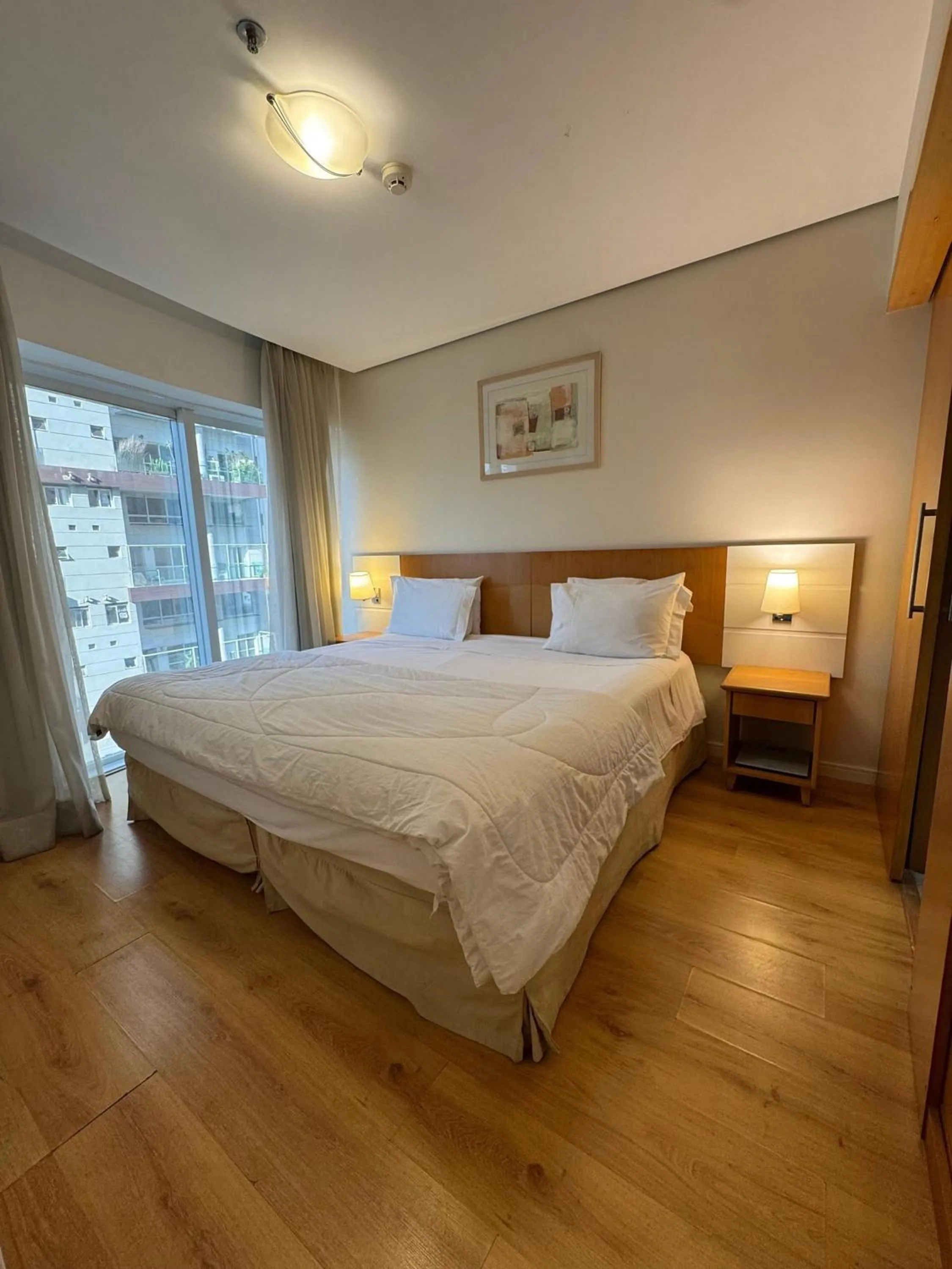 Apartment with Terrace in Get a Flat 601 Ibirapuera -Jardins