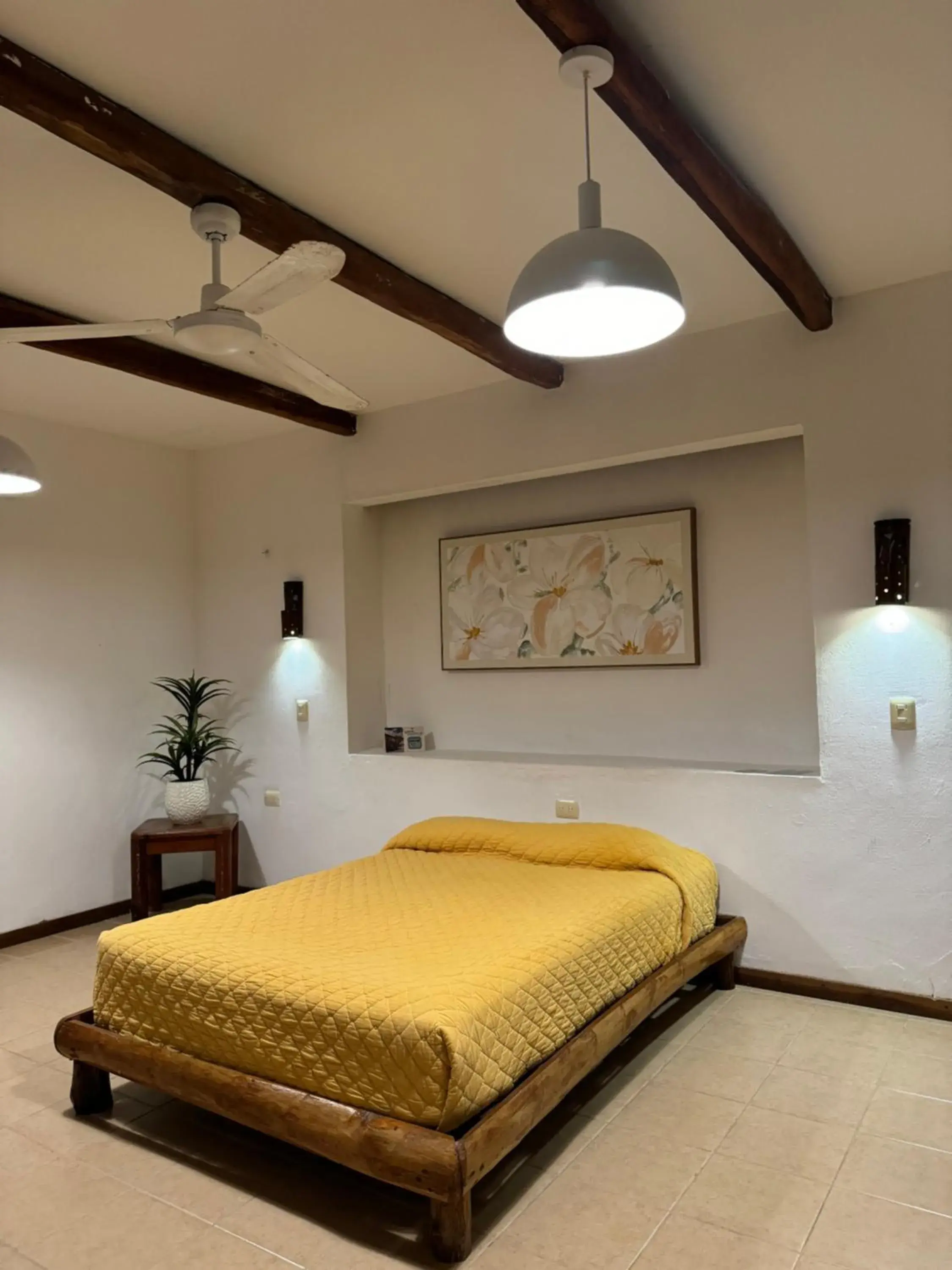 Double or Twin Room in Cabañas Laguna Double or Twin Room in Cabañas Laguna