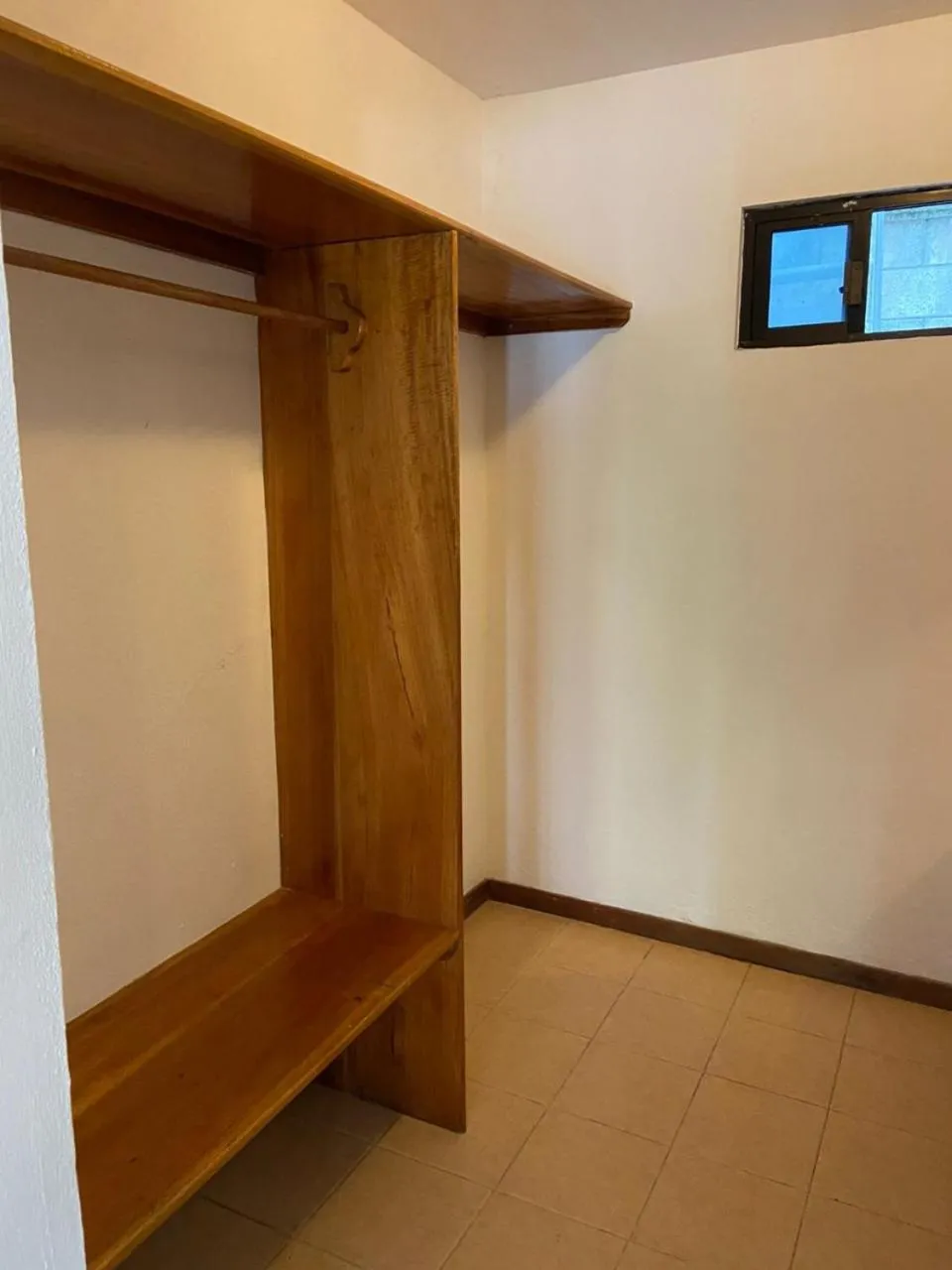 Bedroom in Cabañas Laguna