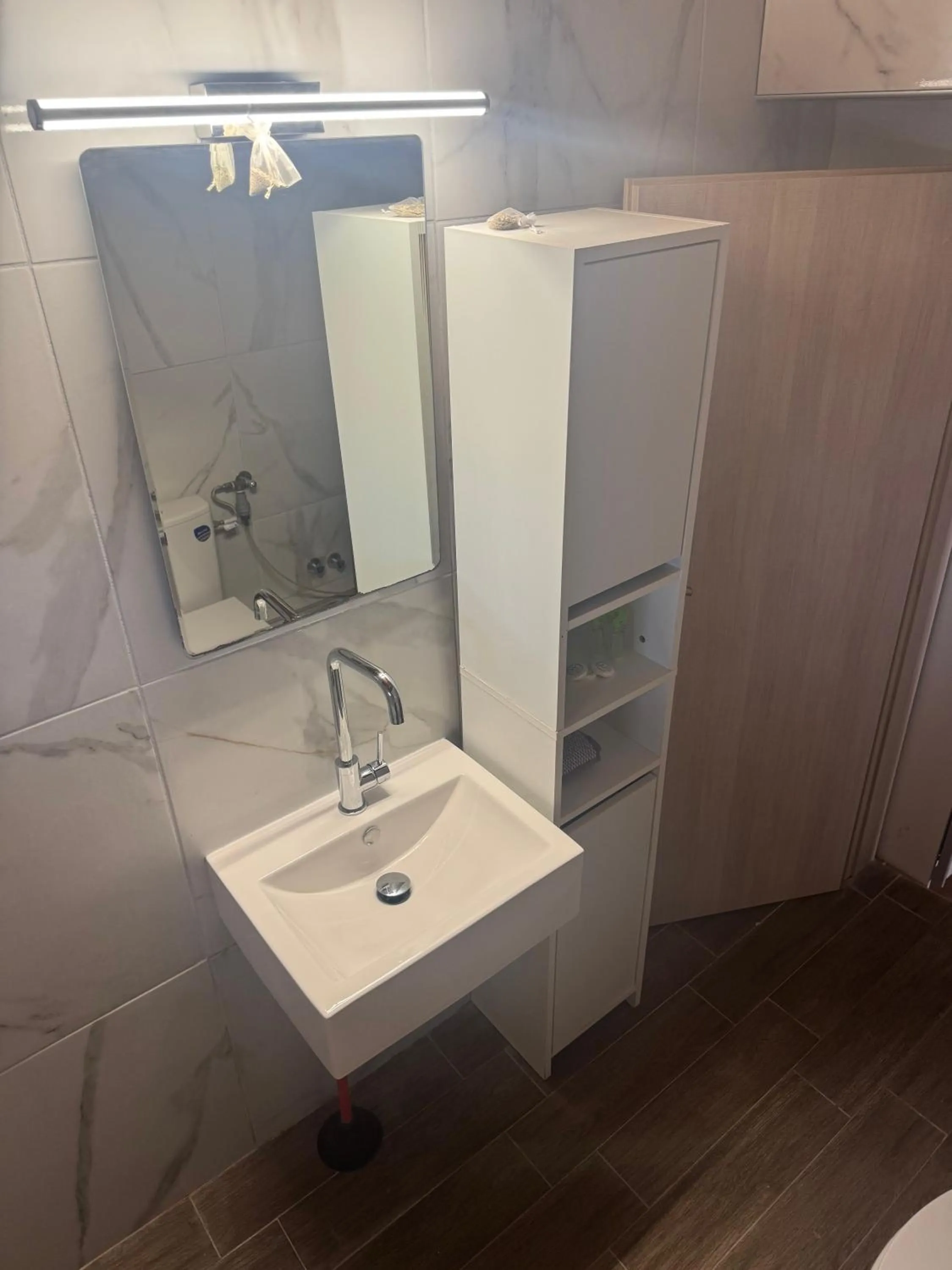 Bathroom in Regos Resort Hotel