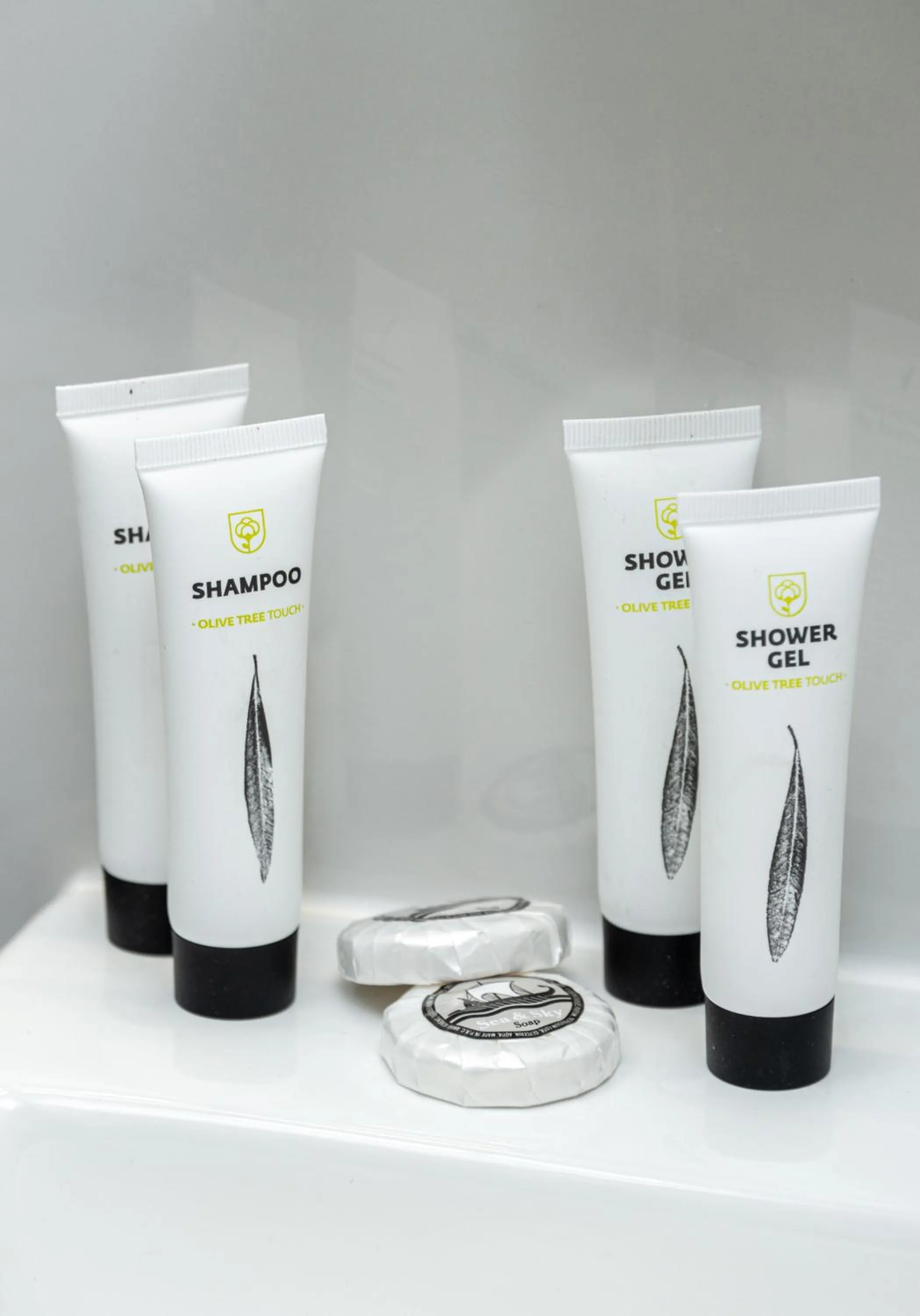 Bathroom in Regos Resort Hotel