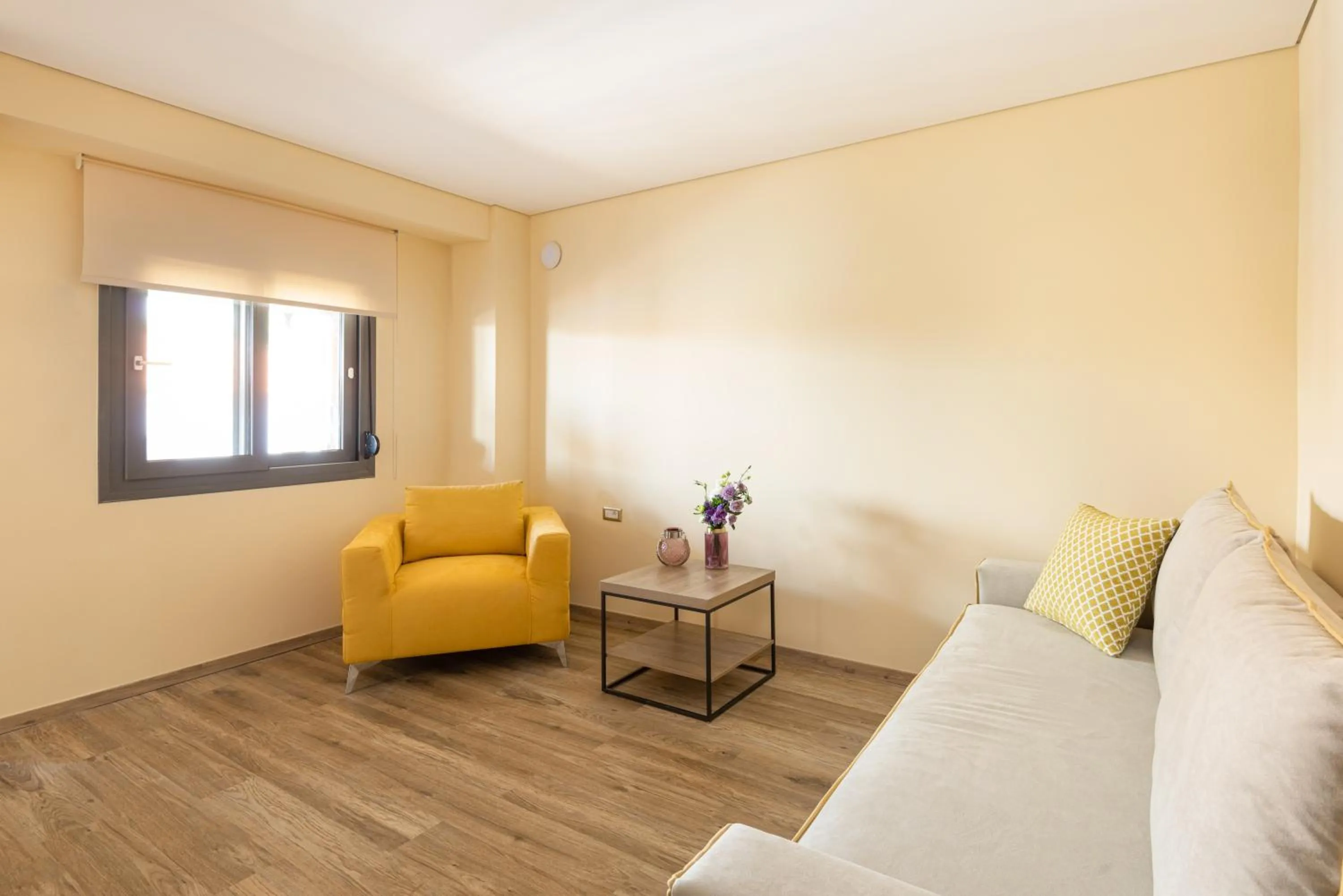 Living room in Regos Resort Hotel